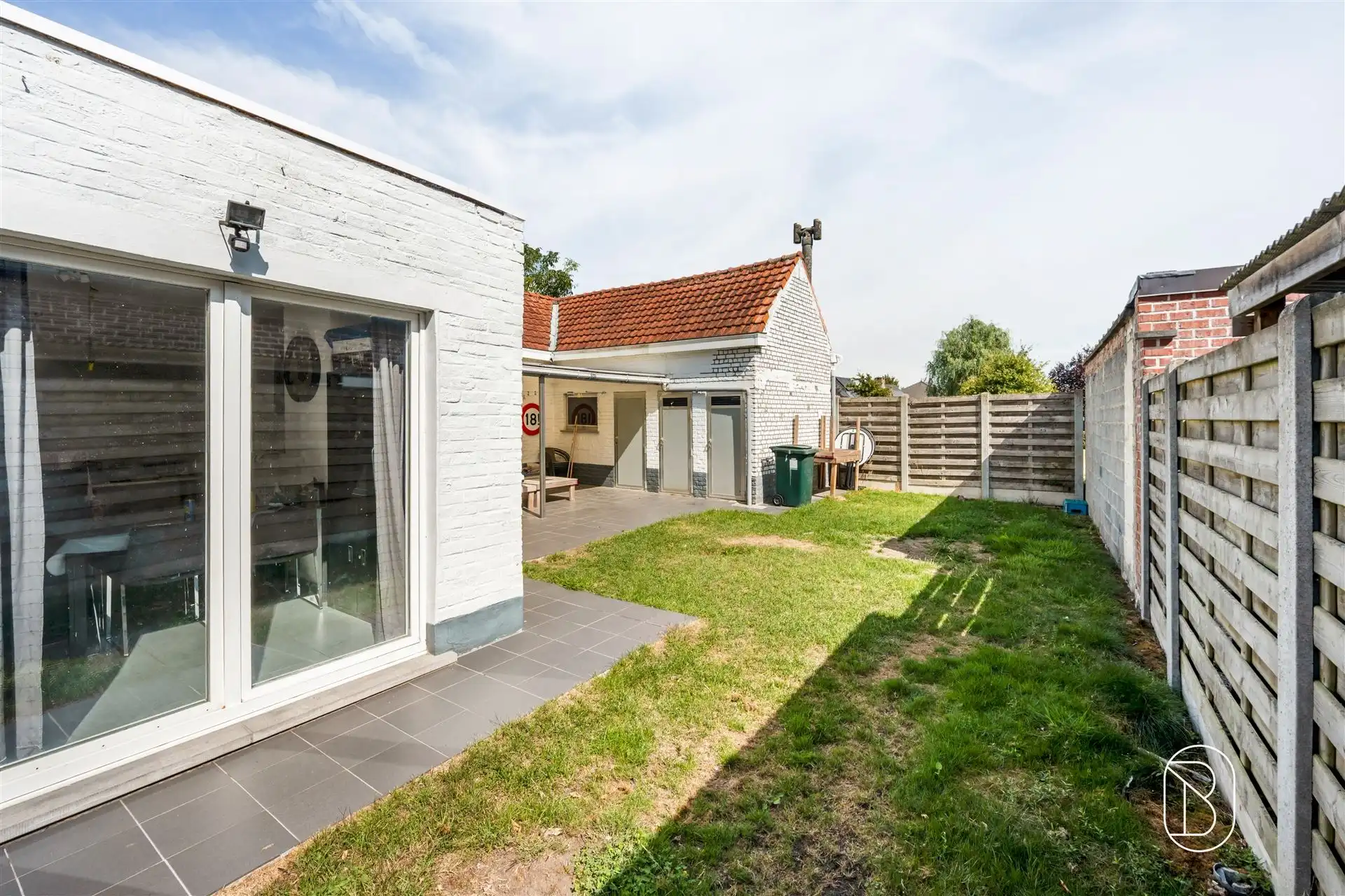 Charmante woning te Zingem met 3 kamers foto 5