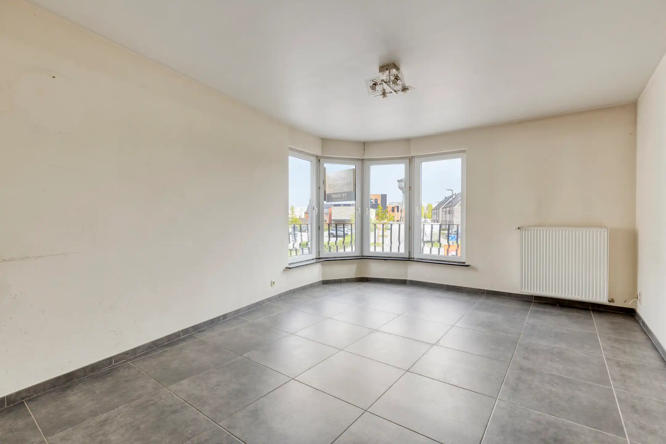 Instapklaar 2 slaapkamerappartement met open zicht! foto 4