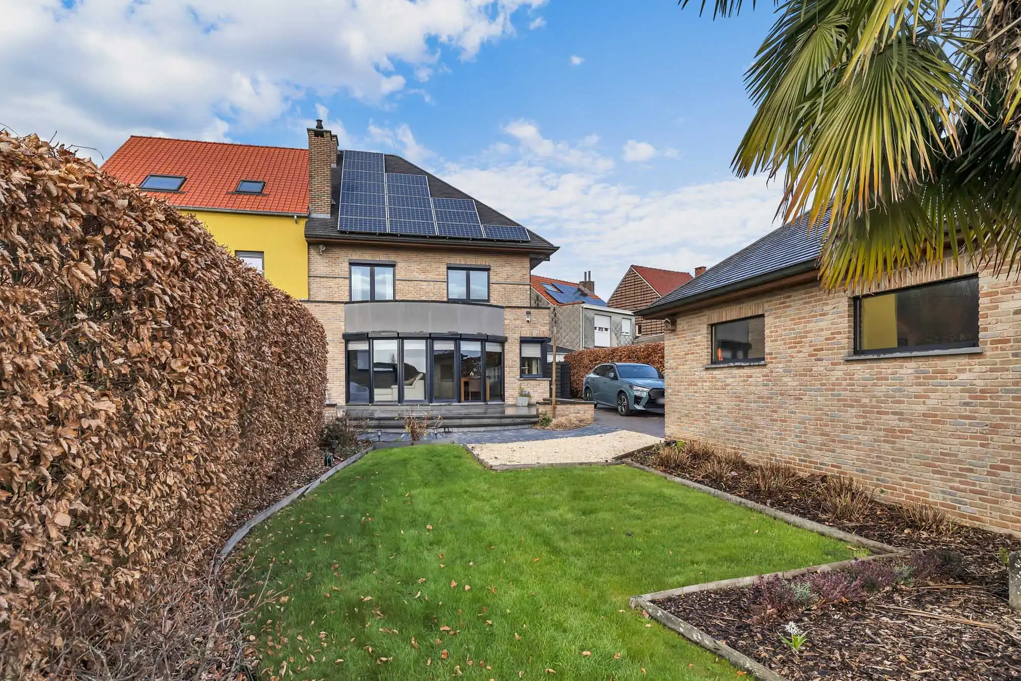 Prachtige woning op een perceel van 29a 49ca te Affligem foto 26