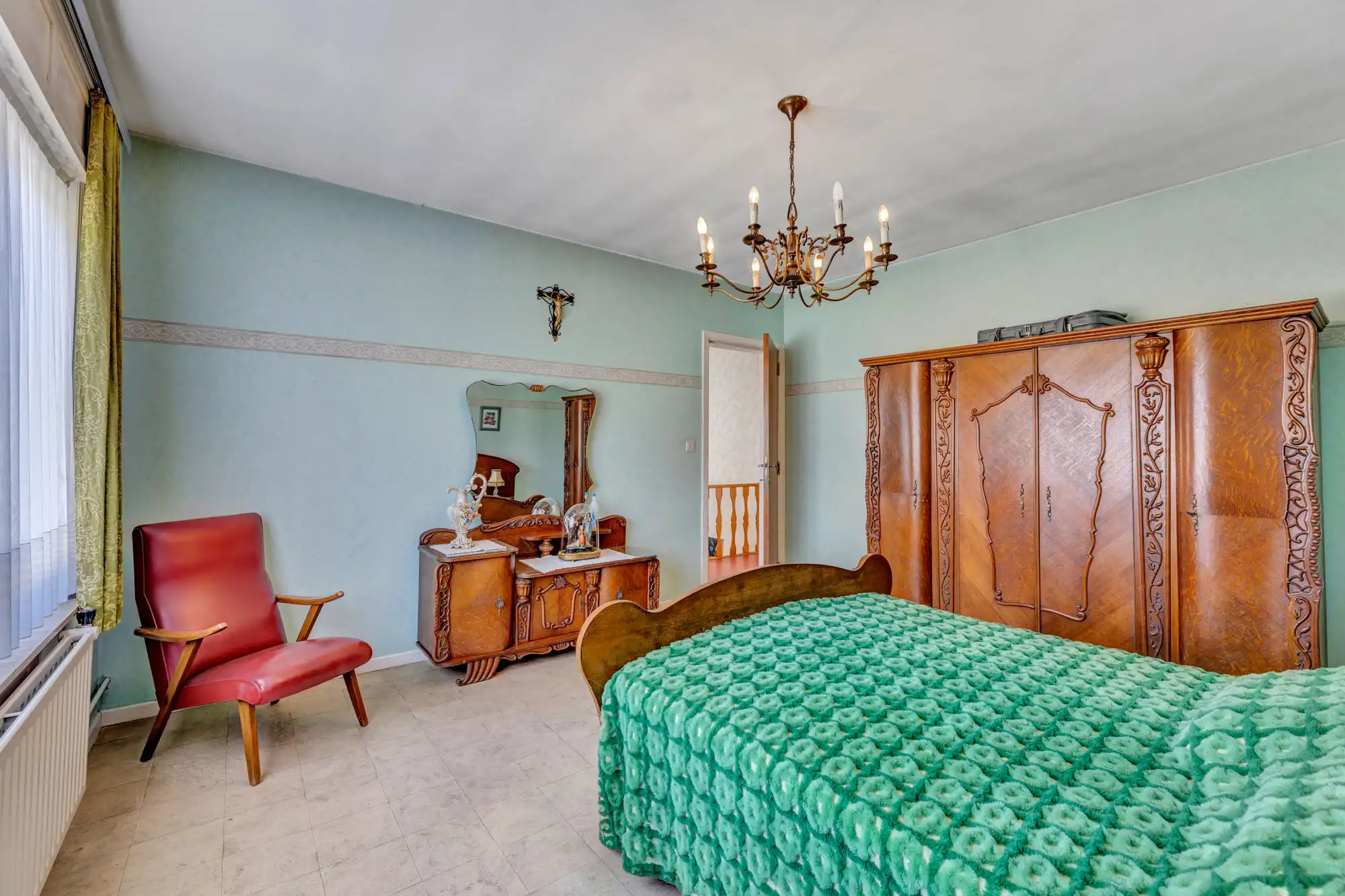 Te renoveren HOB met 3 slaapkamers en tuin foto 15