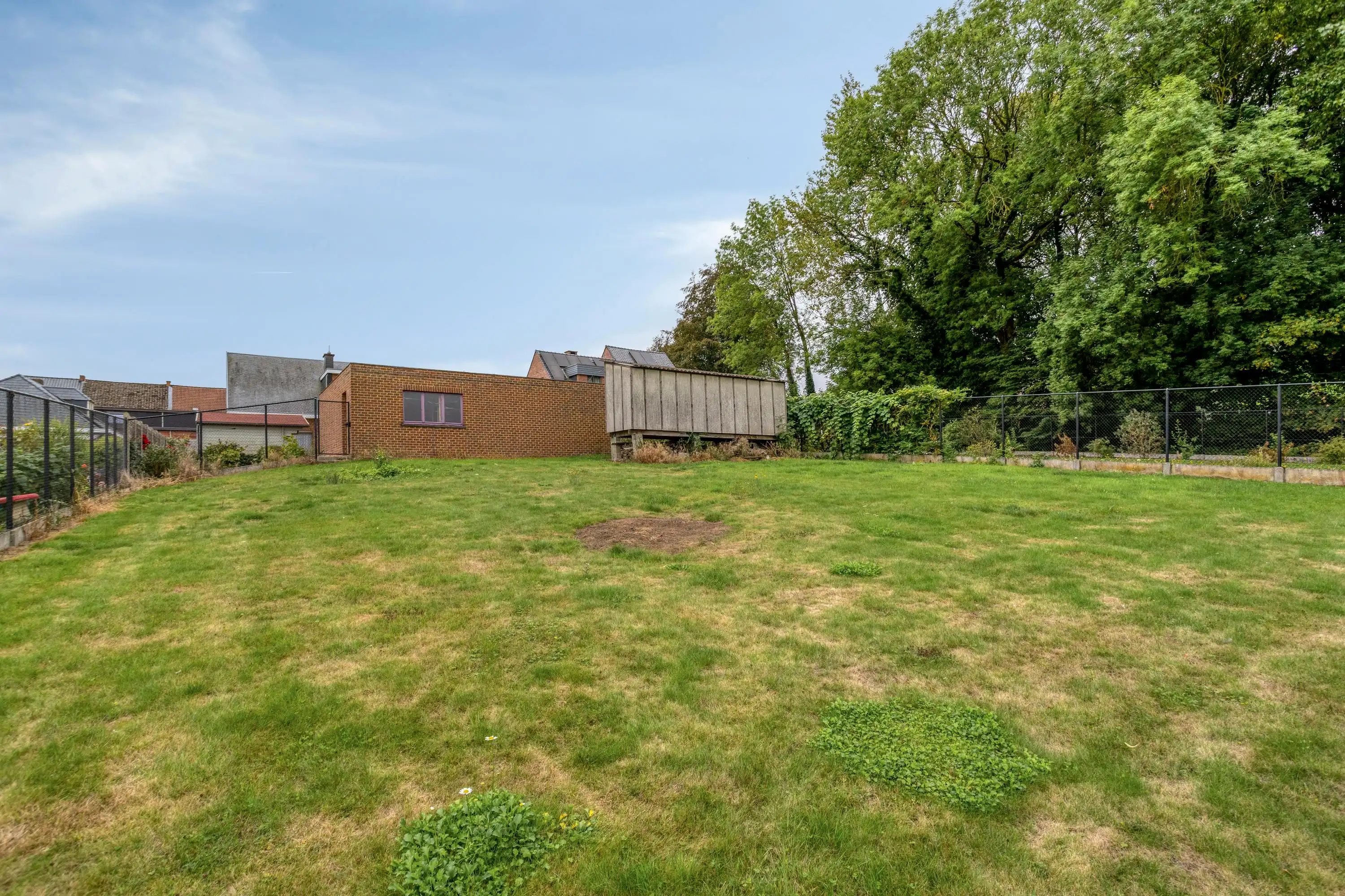 Solide woning met magazijn van 80m² te koop in Geraardsbergen foto 19