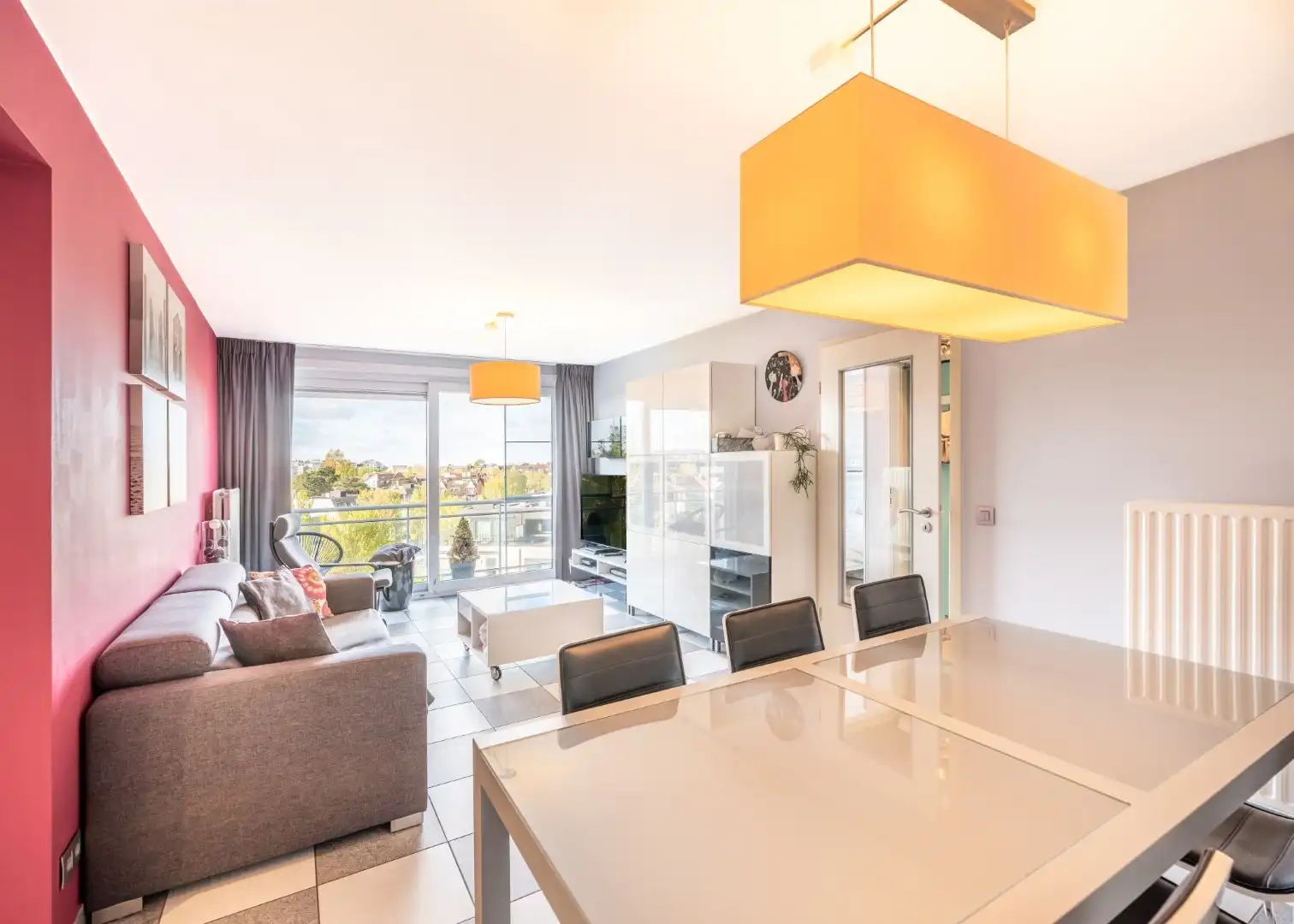 Appartement te huur Horizontlaan 4/605 - 8670 Koksijde