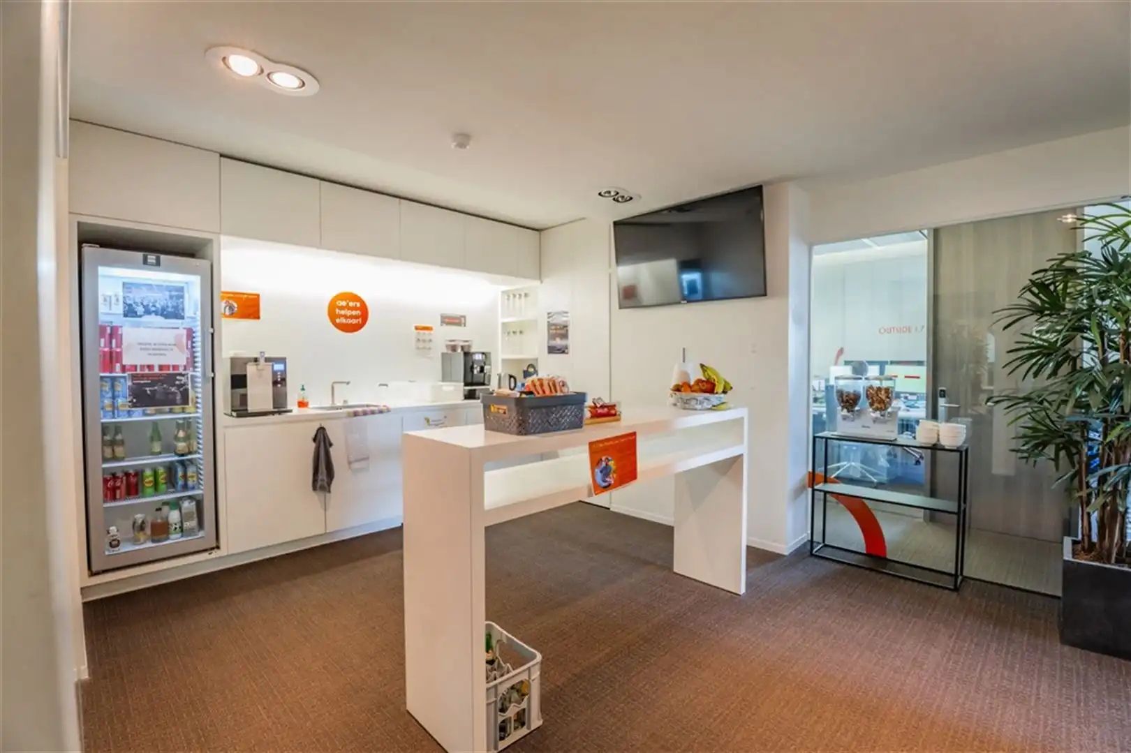 Single - tenant kantoorgebouw te huur in Heverlee (Leuven) foto 12