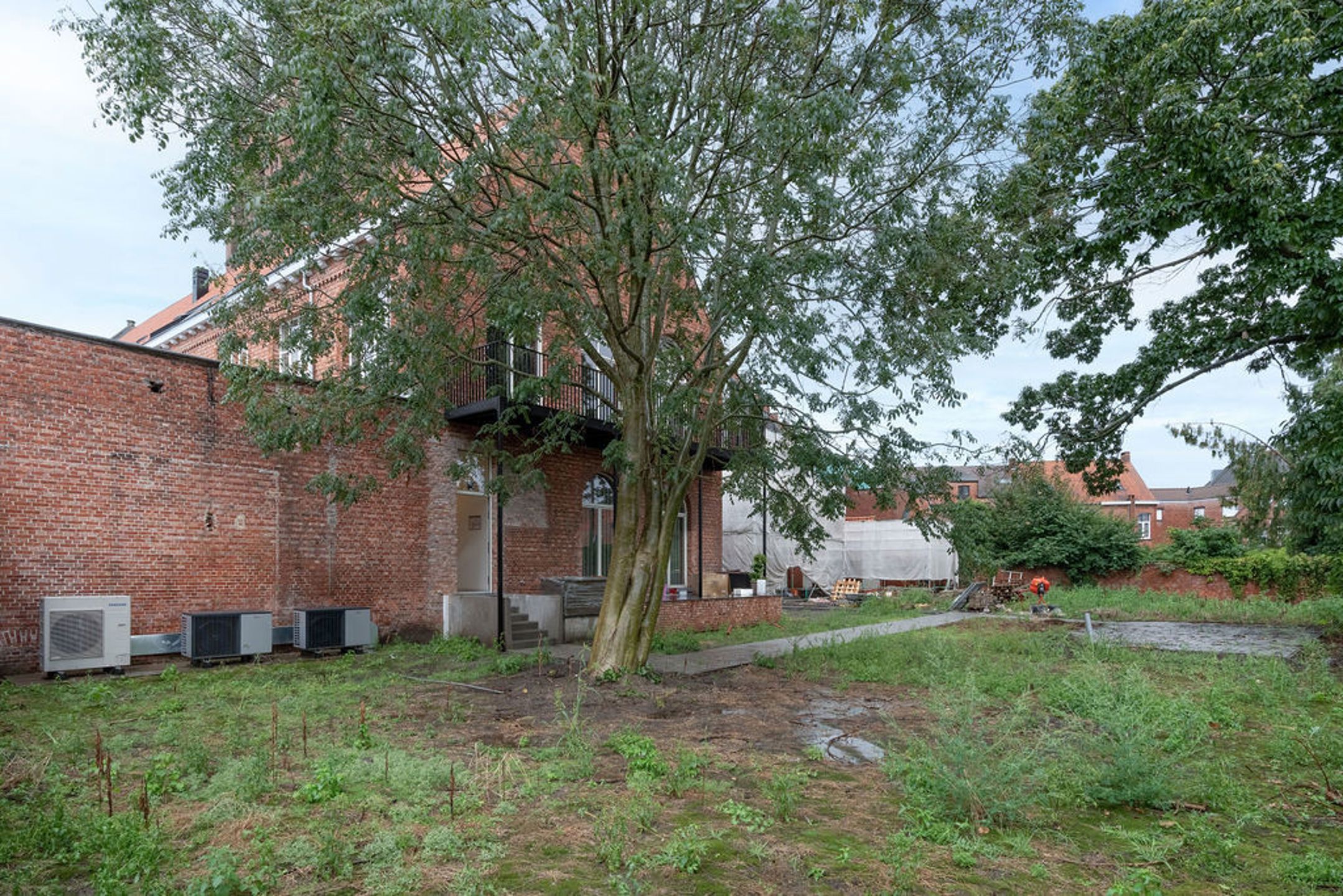 Uniek gelijkvloersappartement van 131 m² op rustige ligging foto 30