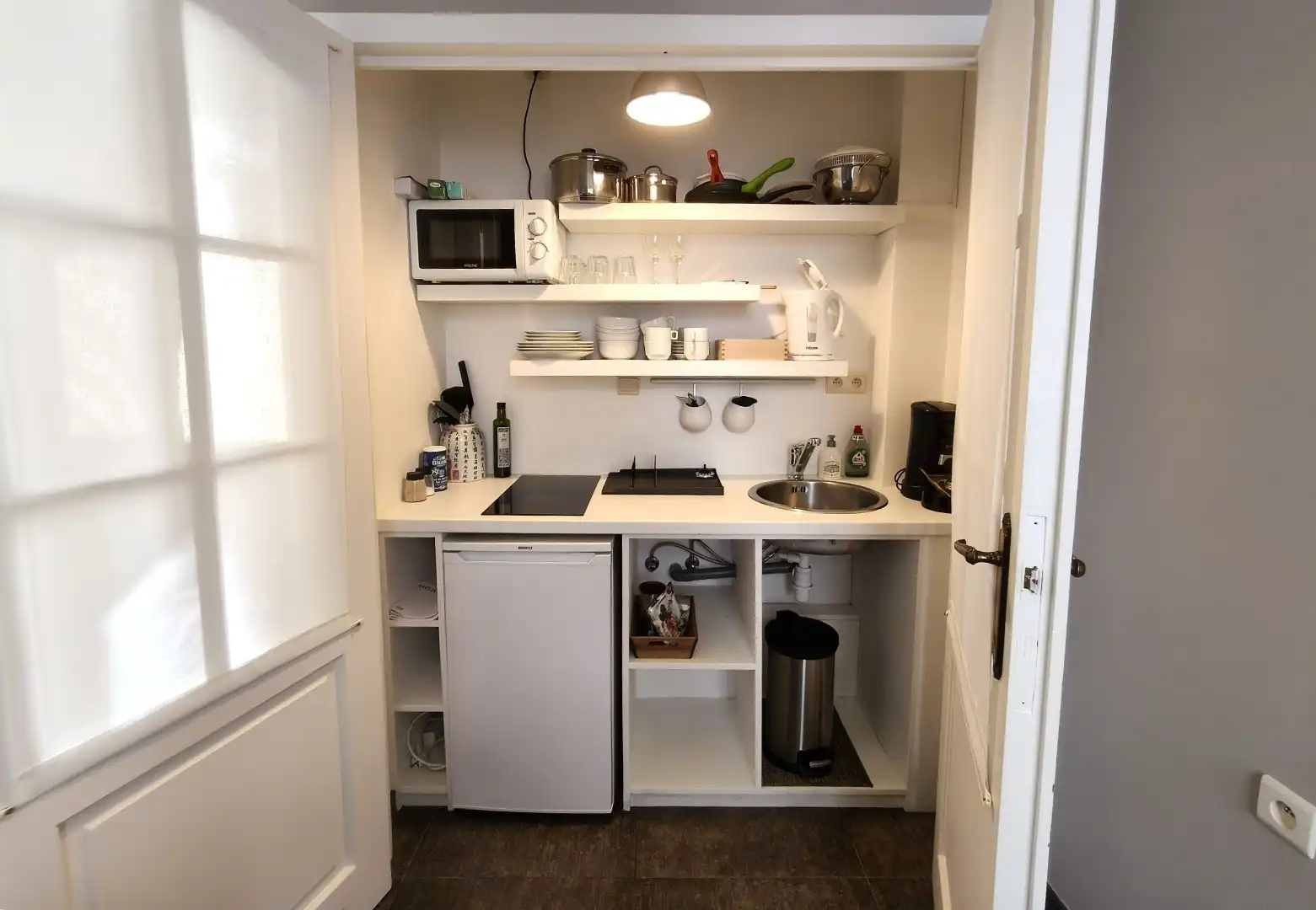 Gebouw met 3 vakantiestudio's - uitbater gezocht foto 6