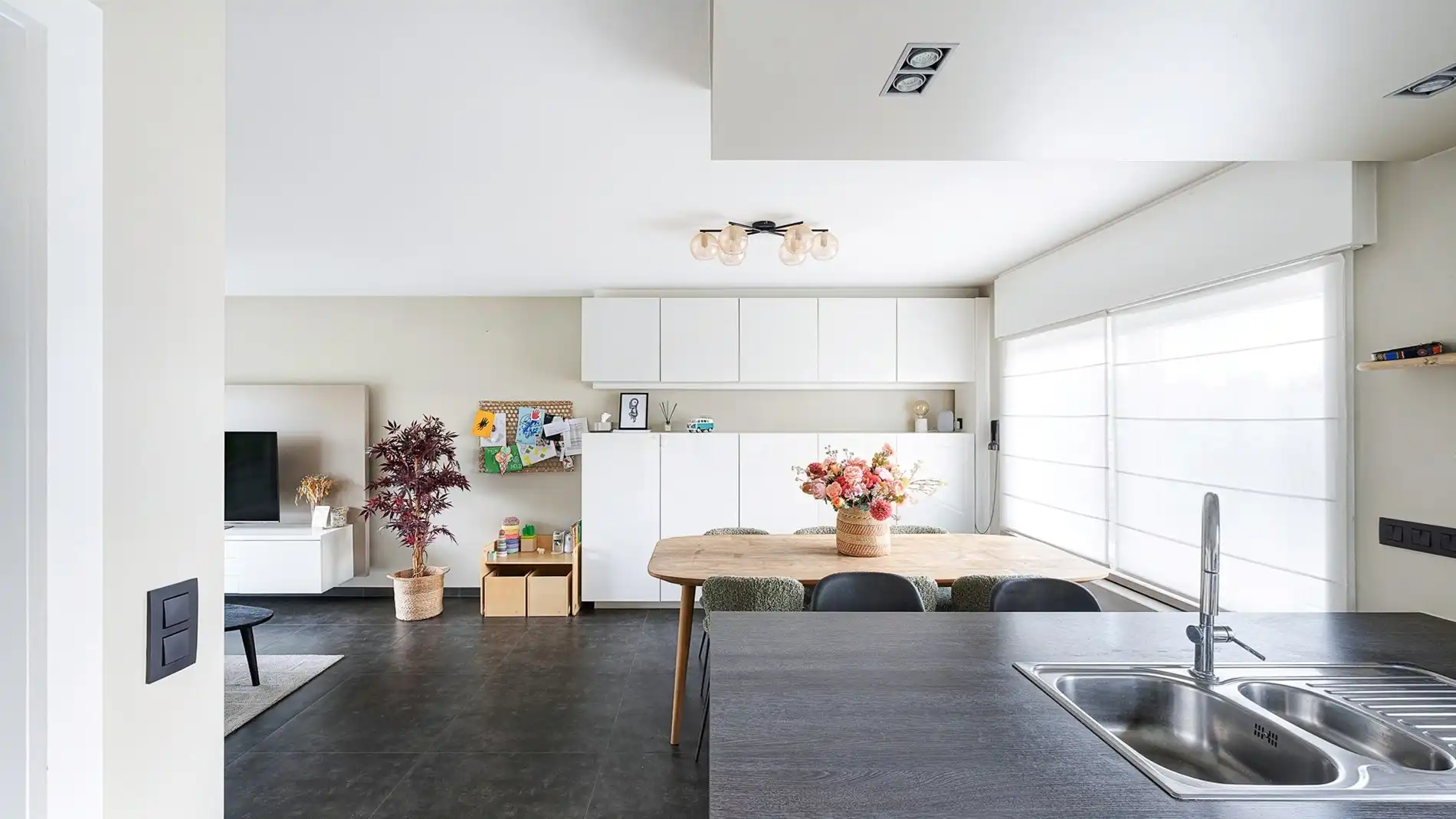 Halfopen woning met 2 garages te Knokke-Heist foto 10