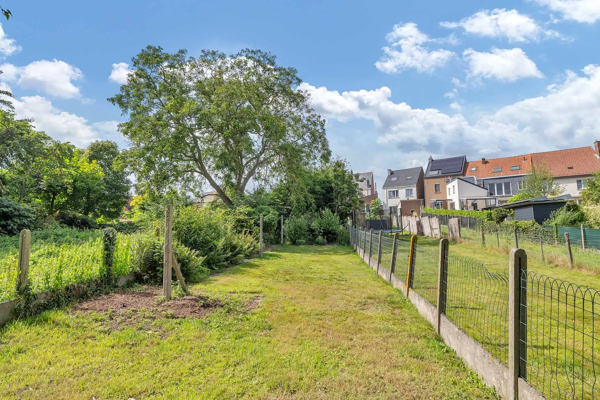 Ruime, energetische totaalrenovatie met ruime tuin en garage foto 28
