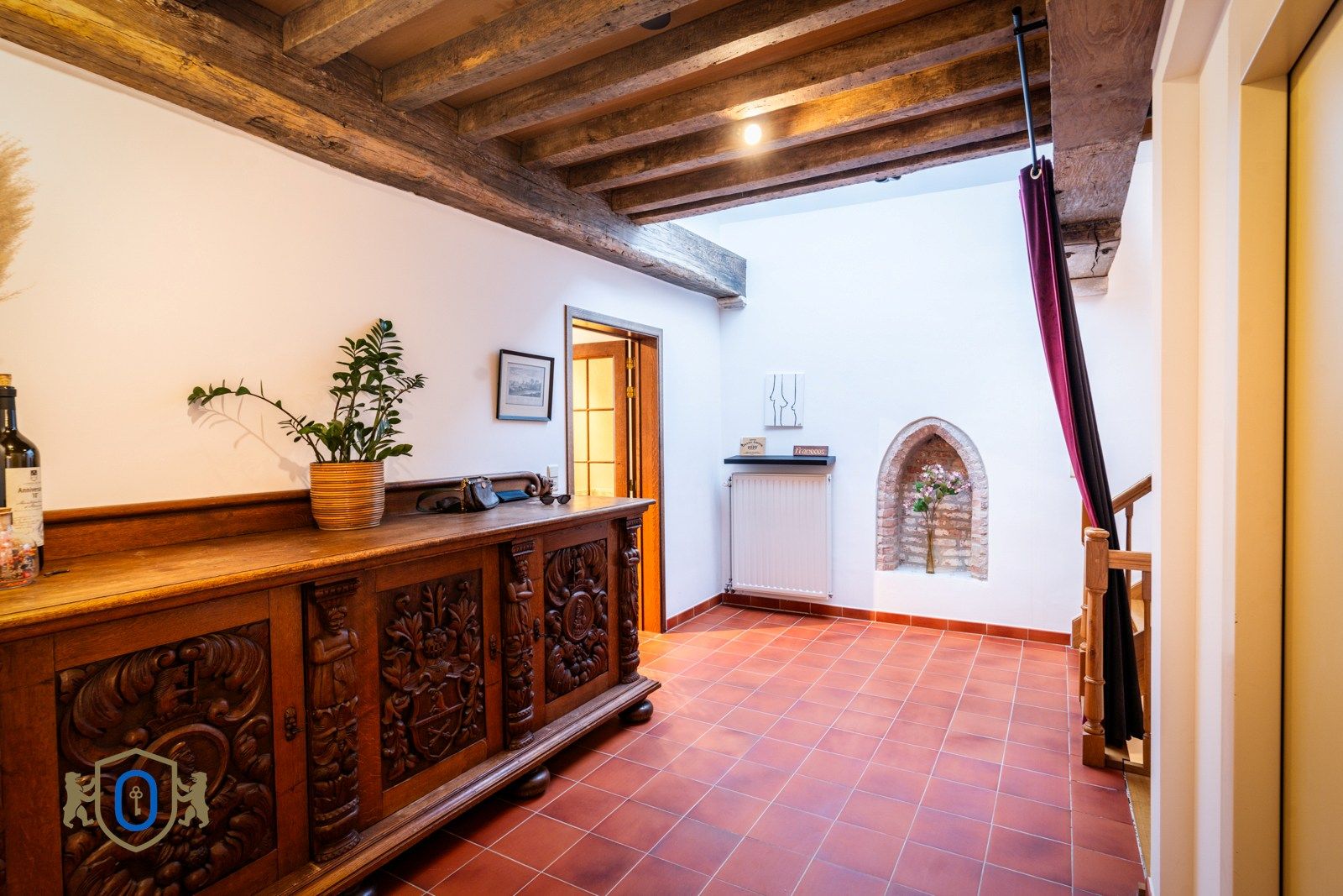 Herenwoning met garage & stadstuin foto 8