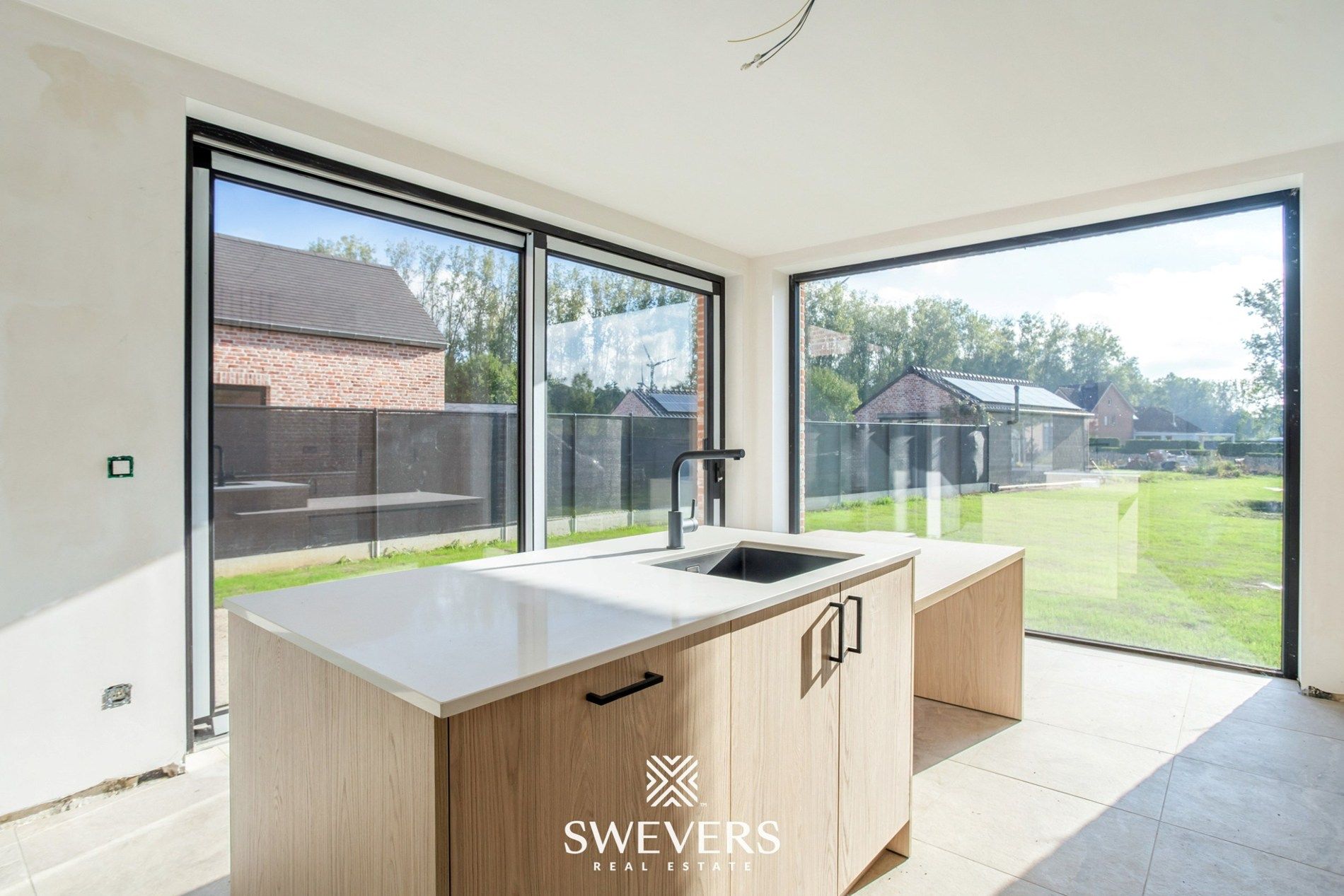 Instapklare nieuwbouw in Beringen: modern, ruim en energiezuinig! foto 8