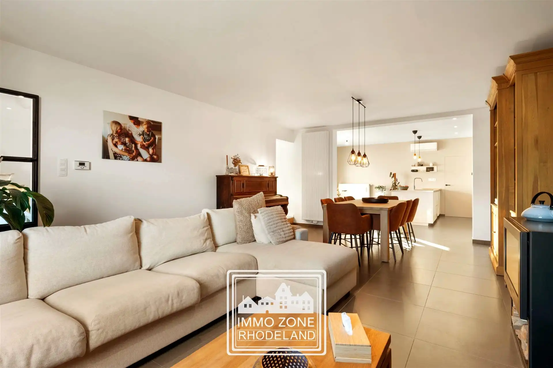 Uiterst knappe instapklare woning met 3 slpks en tuin foto 8