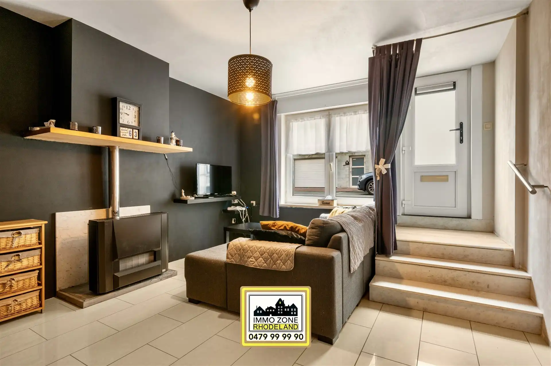 Leuk 2 slpk-appartement in hartje Blankenberge foto 2