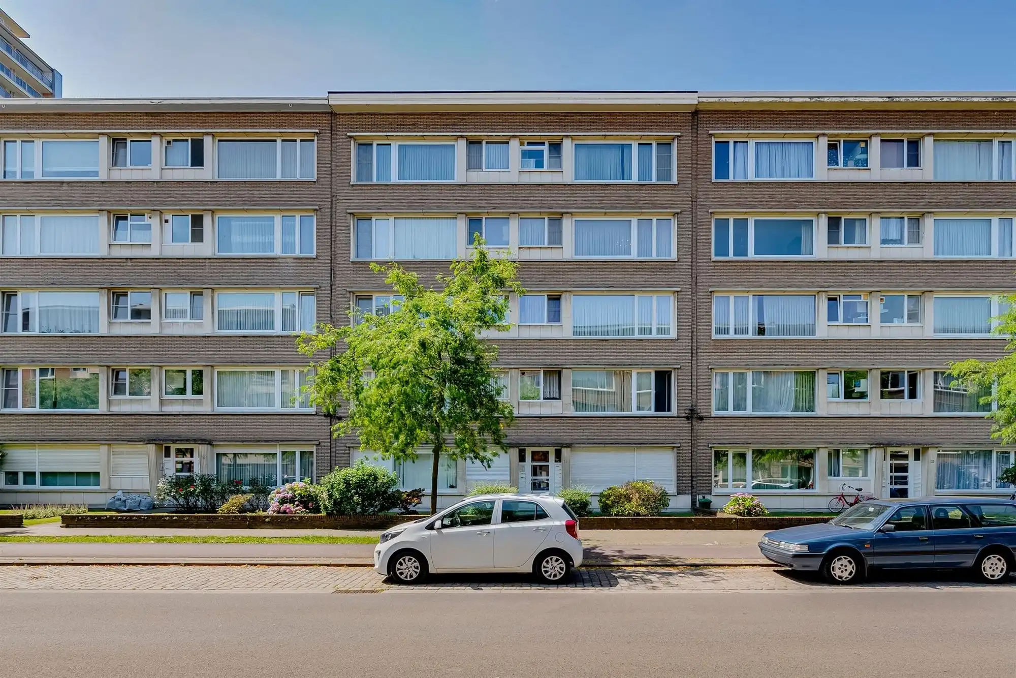 Appartement met 2 slaapkamers vlakbij centrum Wilrijk foto 4