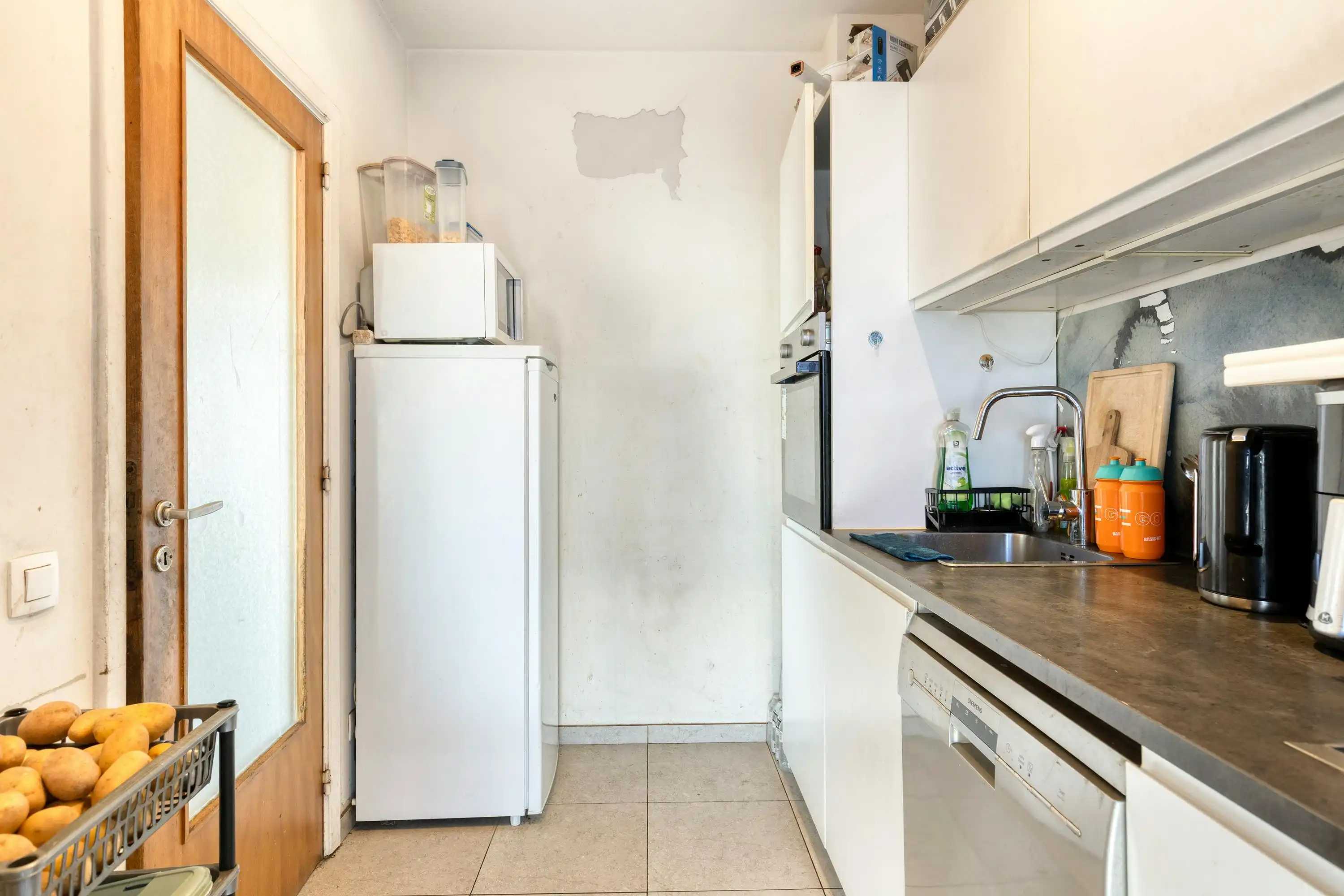 Appartement met 3 slaapkamers te koop in Merksem foto 7