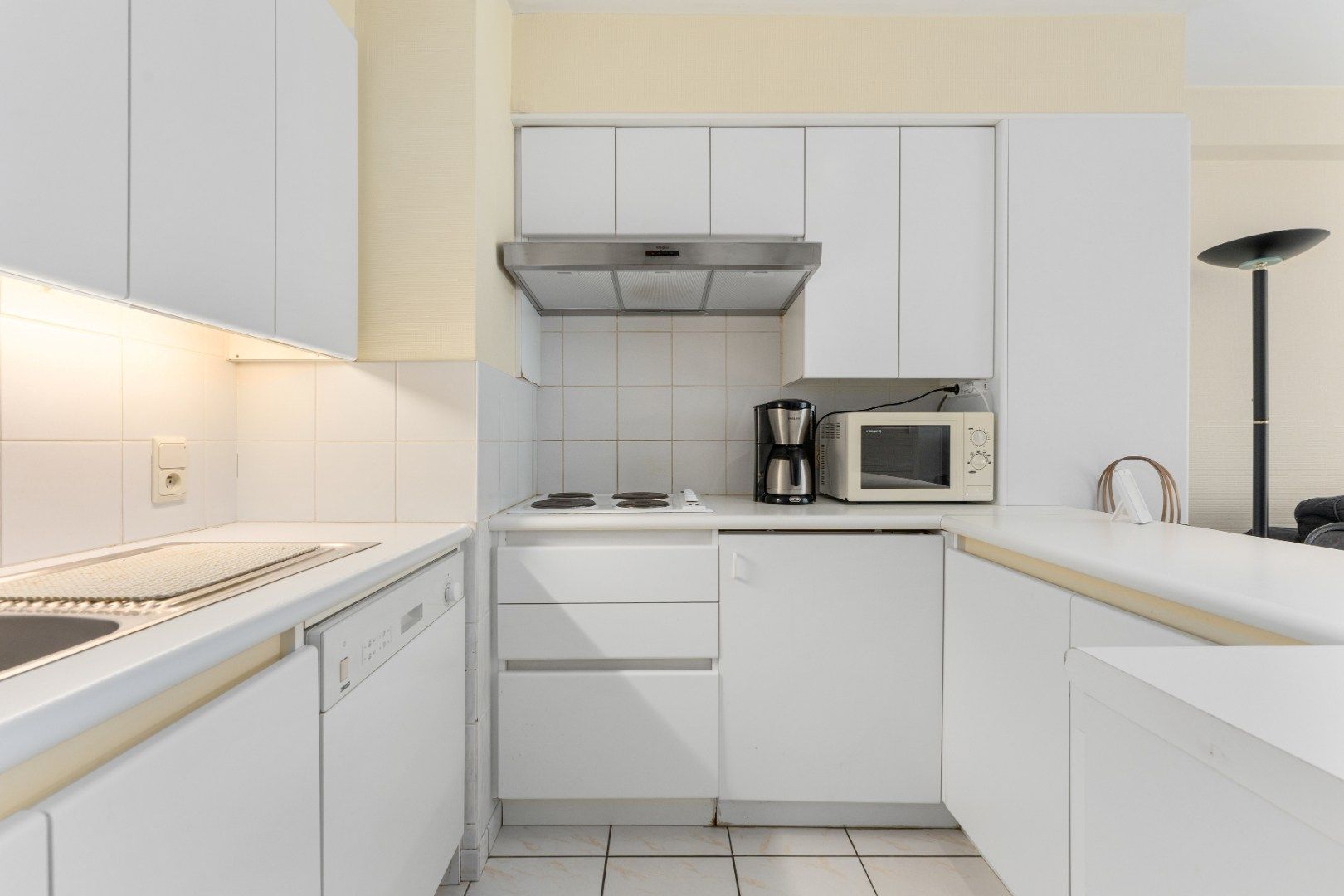 APPARTEMENT MET ZIJDELINGS ZEEZICHT foto 6