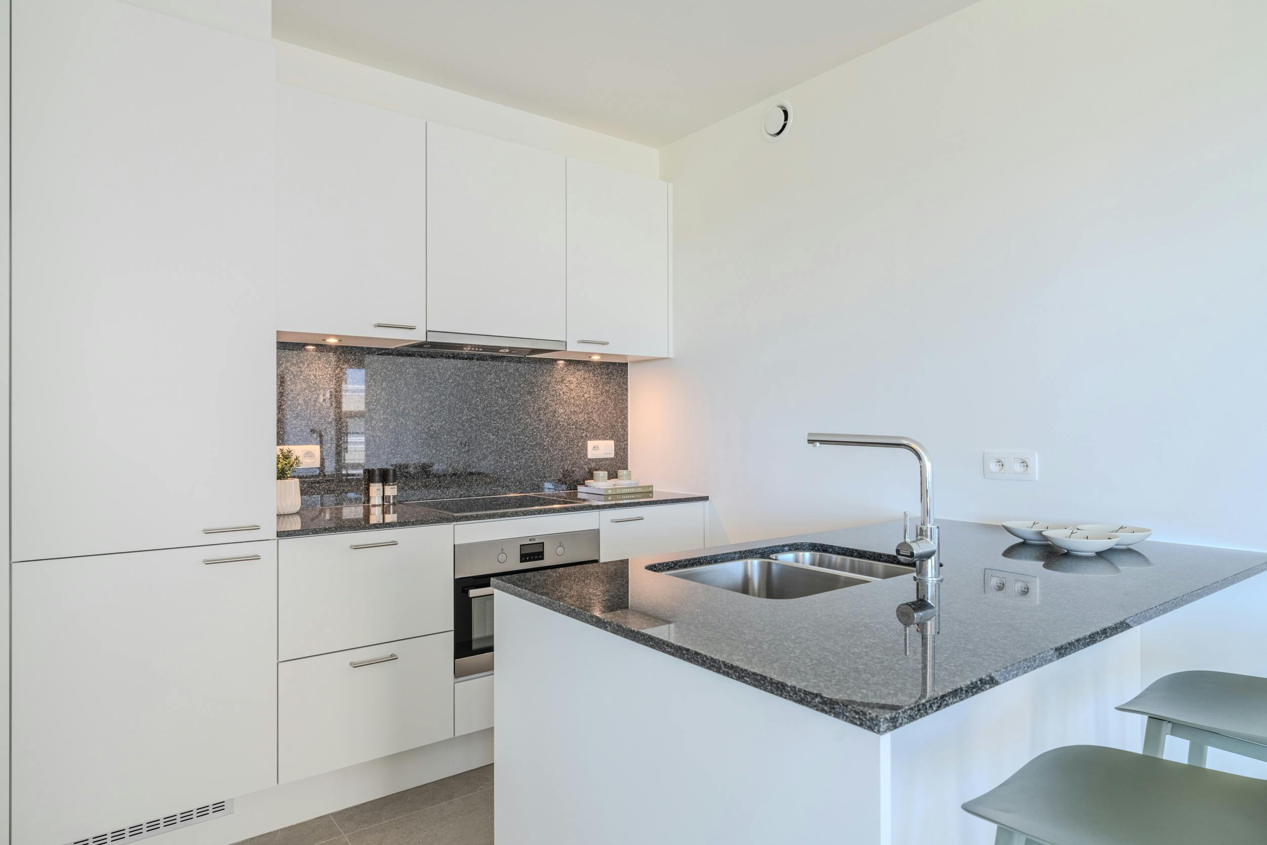 Prachtig nieuwbouw appartement met zicht op de Wellington Golf foto 9