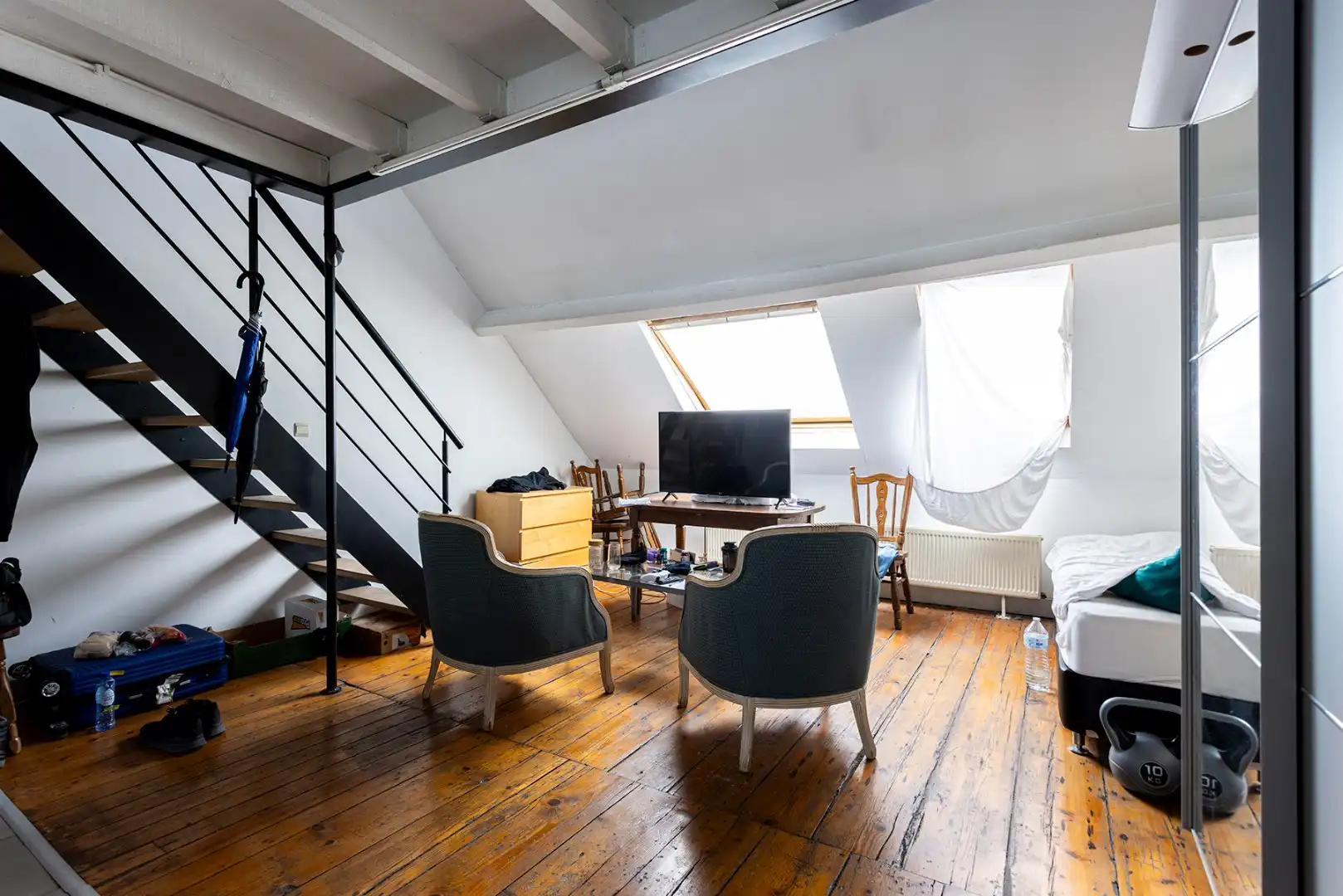 Opbrengsteigendom in het bruisende Antwerpen!  foto 2