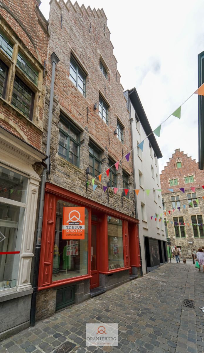 Gerenoveerd handelspand vlakbij Vrijdagsmarkt foto 19