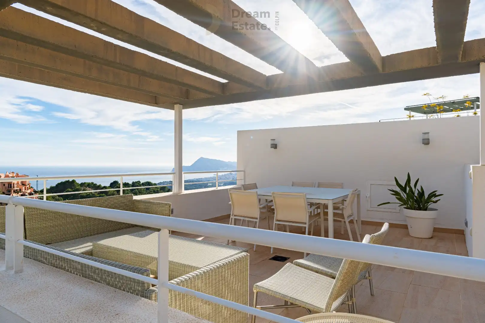 Azure Altea Homes – Exclusieve Villa met ongeëvenaarde uitzichten foto 26