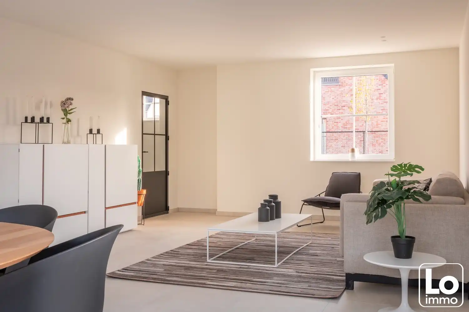 Nieuwbouwwoning met prachtig verzicht nabij centrum Lochristi foto 6