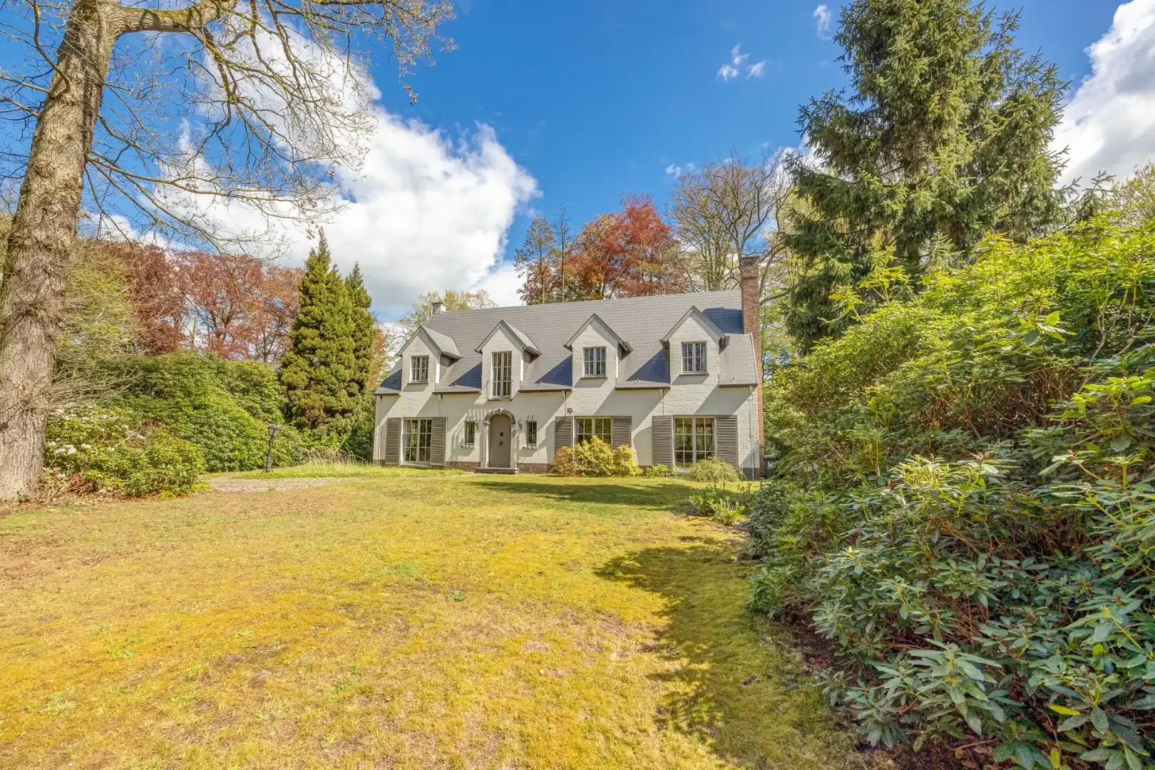 Villa te koop Schijnparklaan 37 - - 2900 Schoten