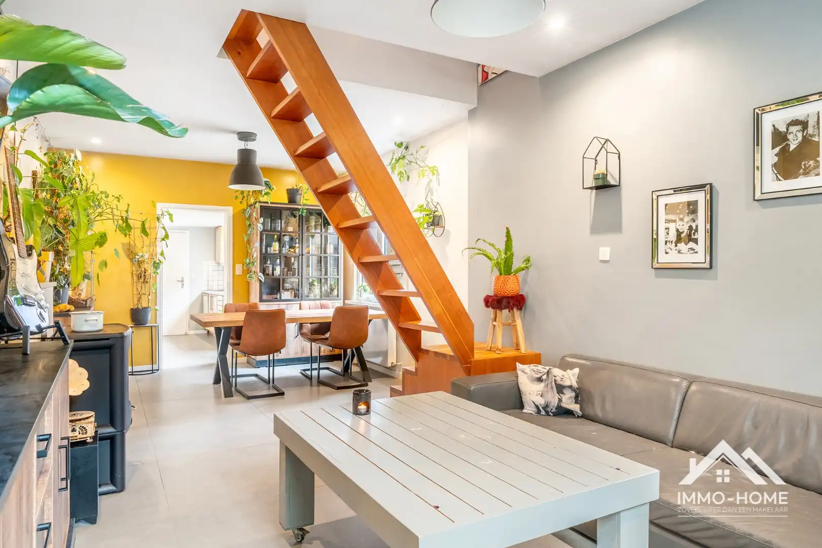 Instapklare woning met schitterende tuin! foto 11