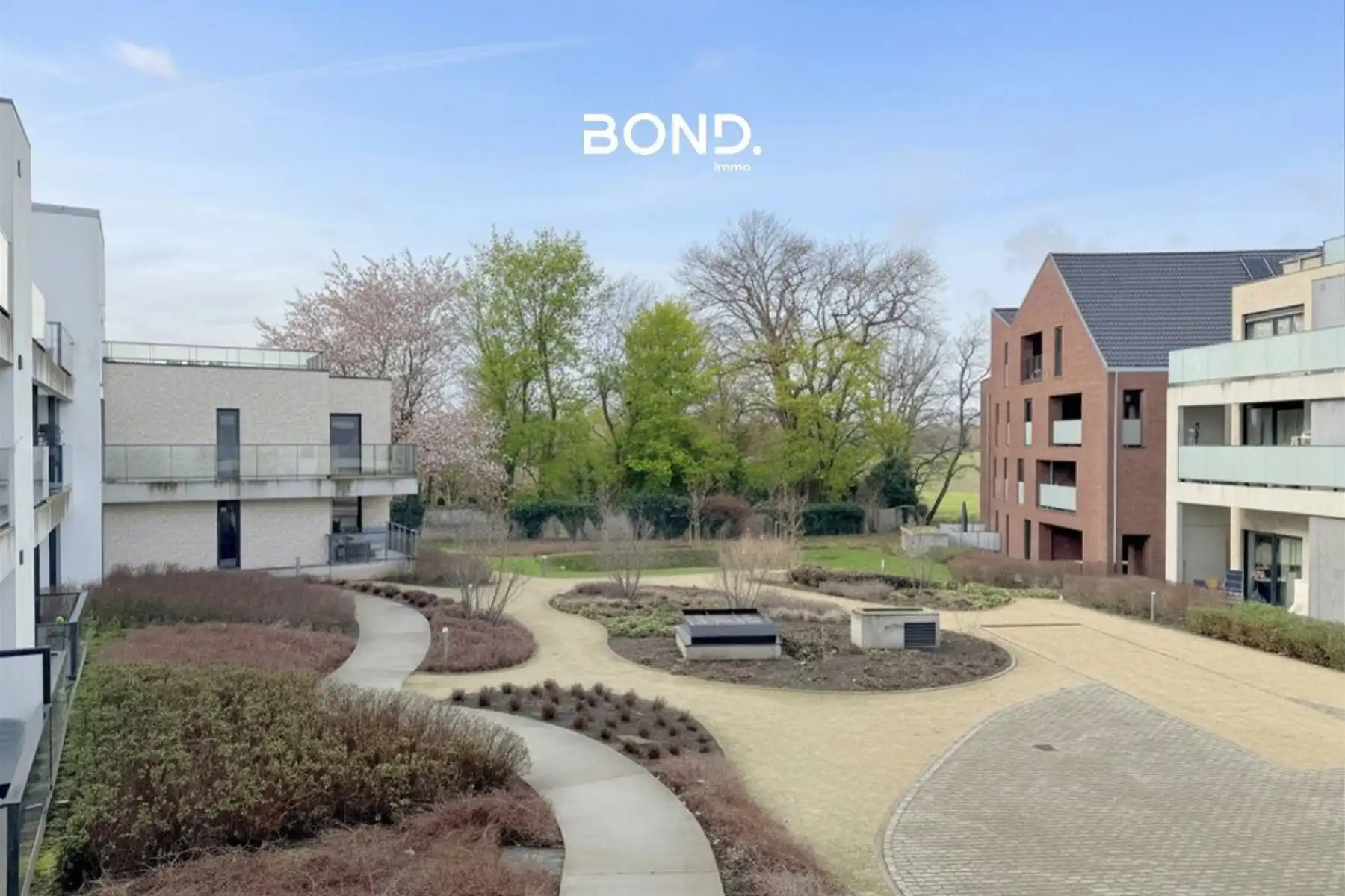 Appartement te koop Bergstraat 22/0103 - 3110 Rotselaar