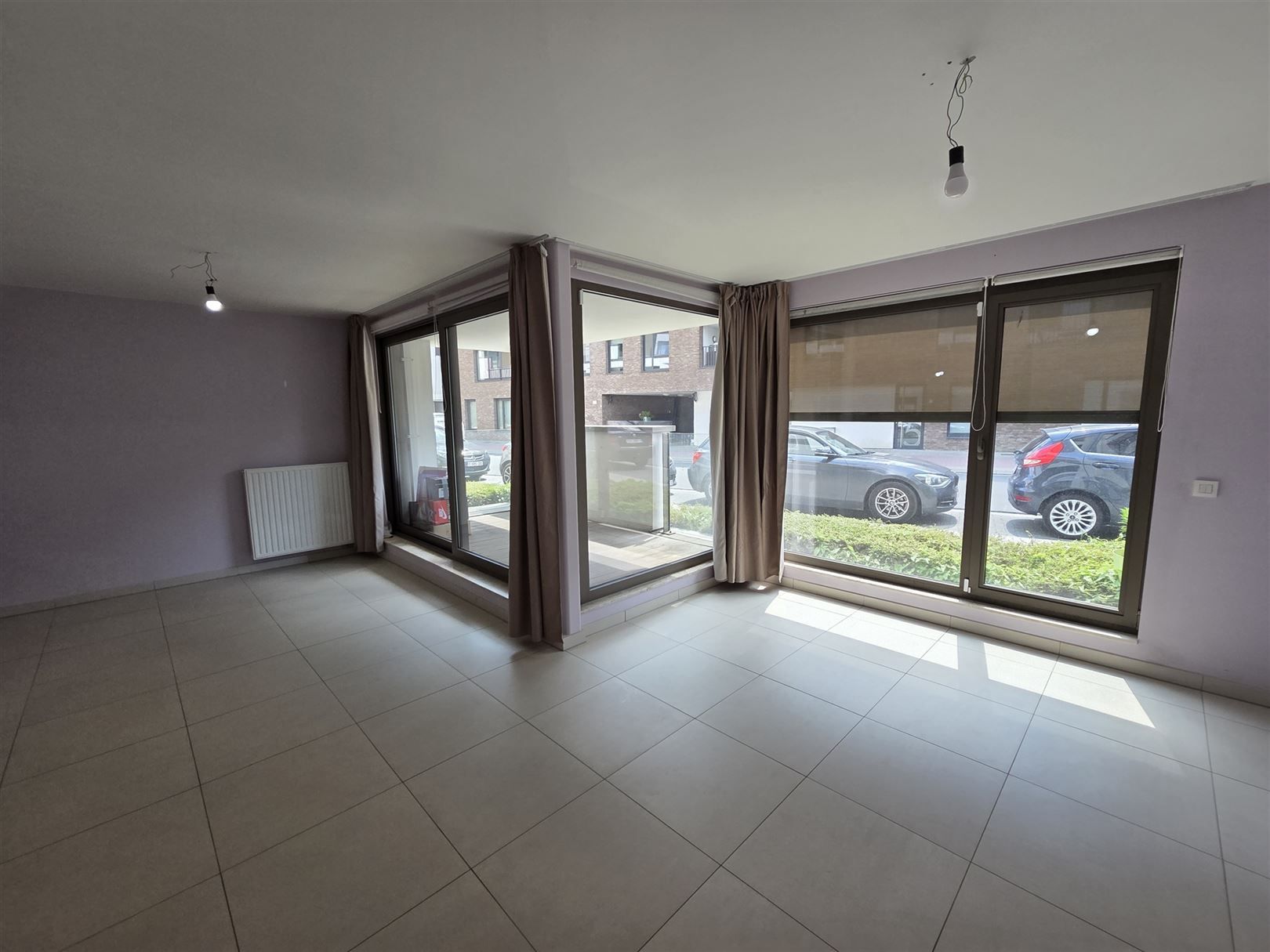 Ruim tweeslaapkamer appartement te huur foto 2