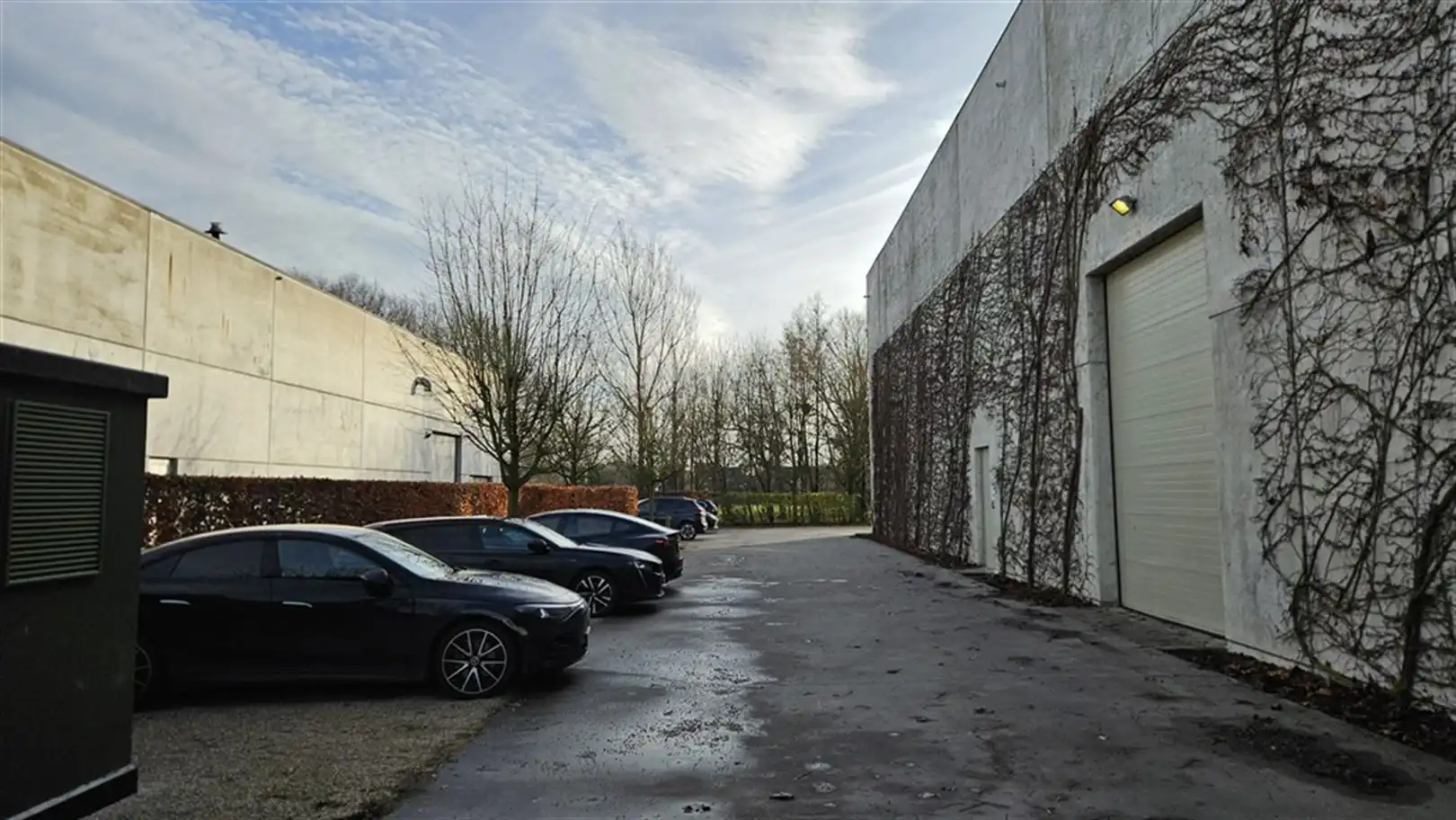 Magazijn + passief kantoorgebouw foto 5