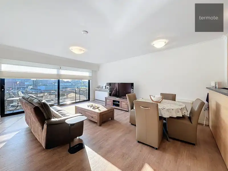 Dakappartement foto 6