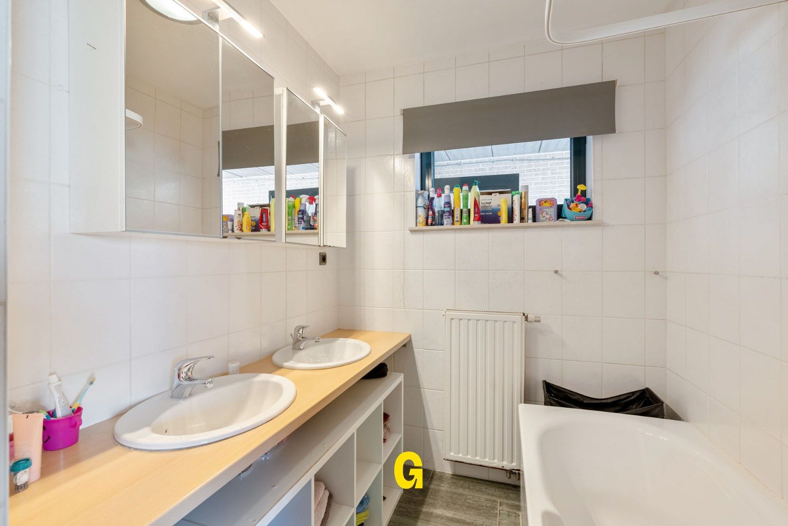 Gelijkvloersappartement (96m²) met 1 a 2 slaapkamers, ruim terras en standplaats  foto 17