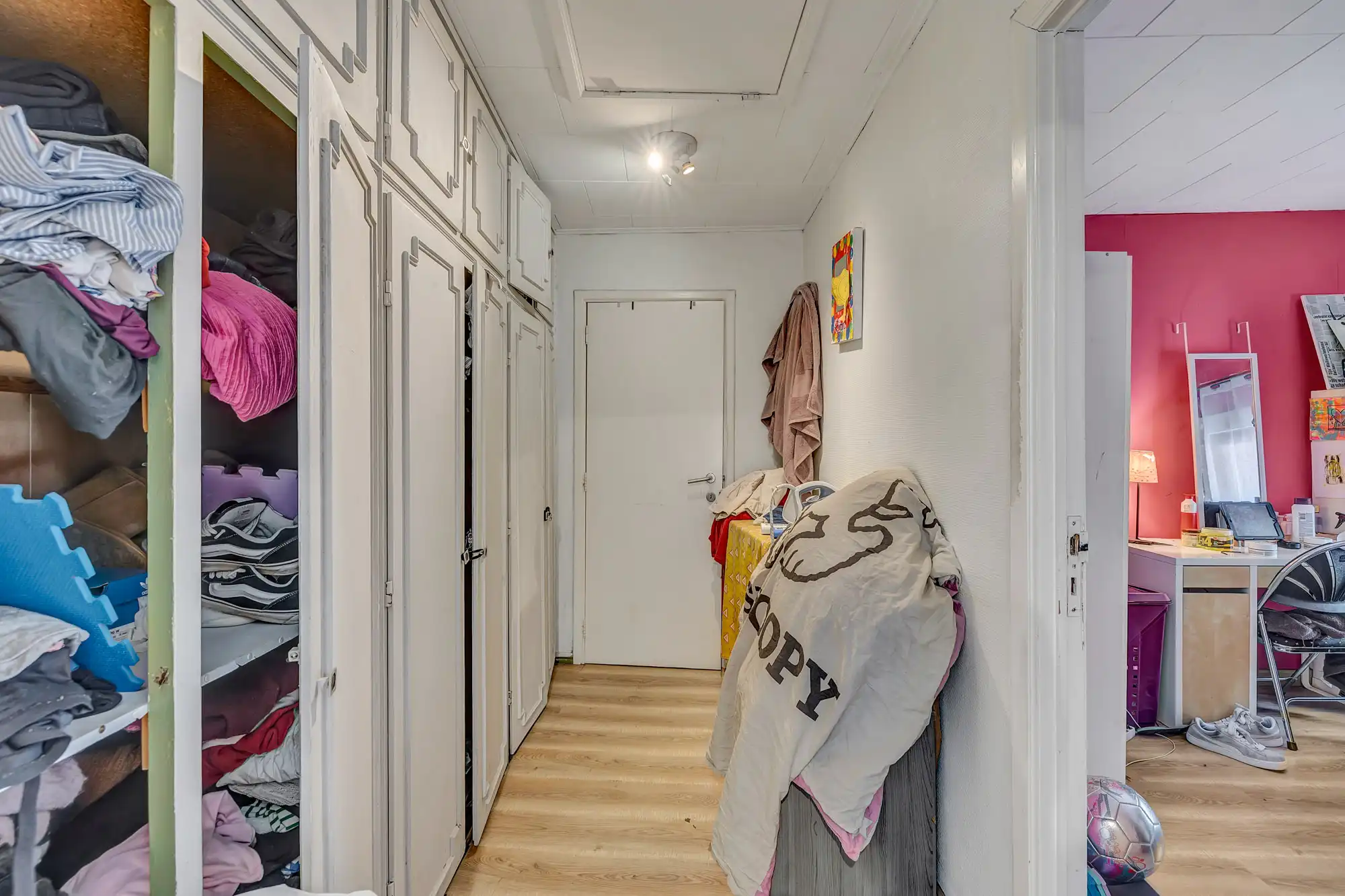 Opbrengsteigendom: Handelsruimte met 3 slpk app in centrum foto 23