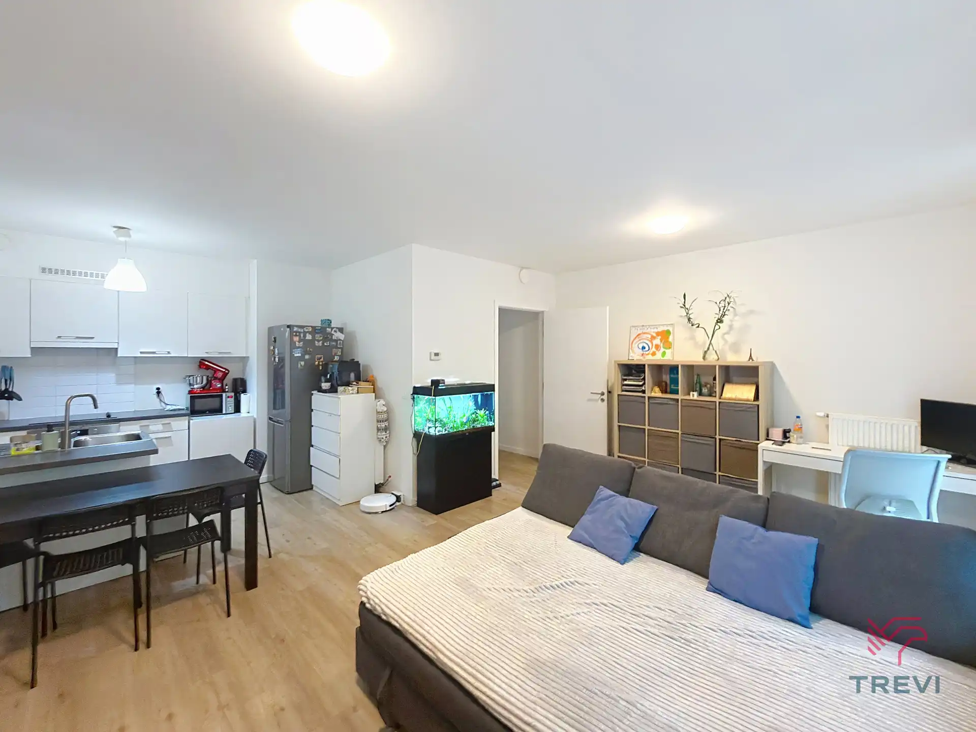 Europese Wijk - Appartement met 2 slaapkamers - Belview ! foto 3