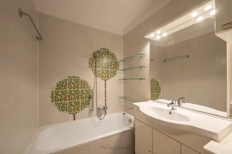 Instapklaar appartement met 1 slaapkamer in Residentie Sunrise foto 5