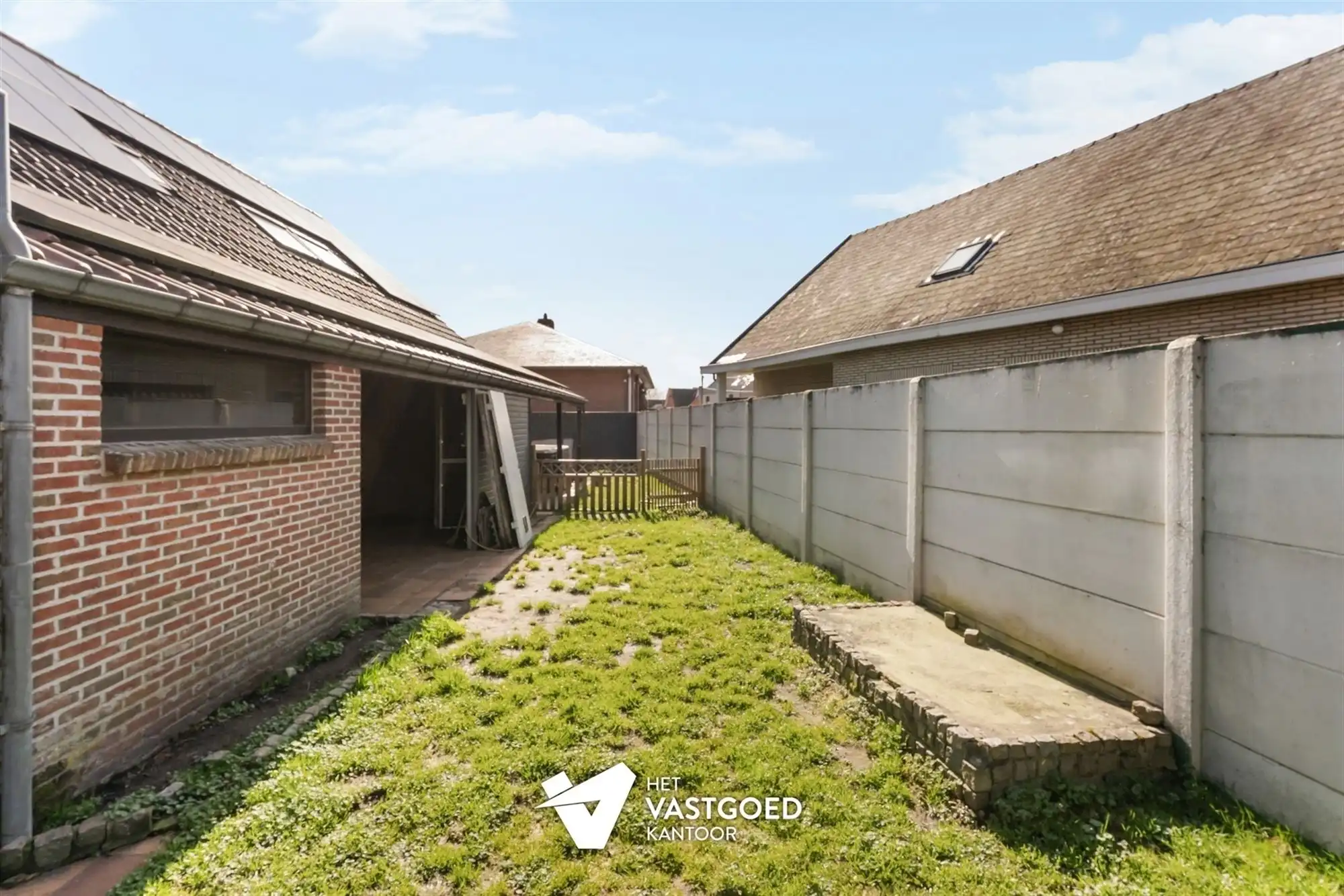 OP TE FRISSEN ENERGIEZUINIGE WONING MET POTENTIEEL GELEGEN OP EEN PERCEEL VAN 650M² TE BEVERLO foto 27