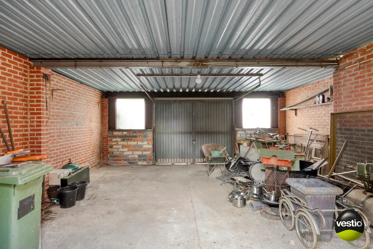 RUSTIG GELEGEN VRIJSTAANDE WONING OP 10A9CA TE DIEPENBEEK. foto 26