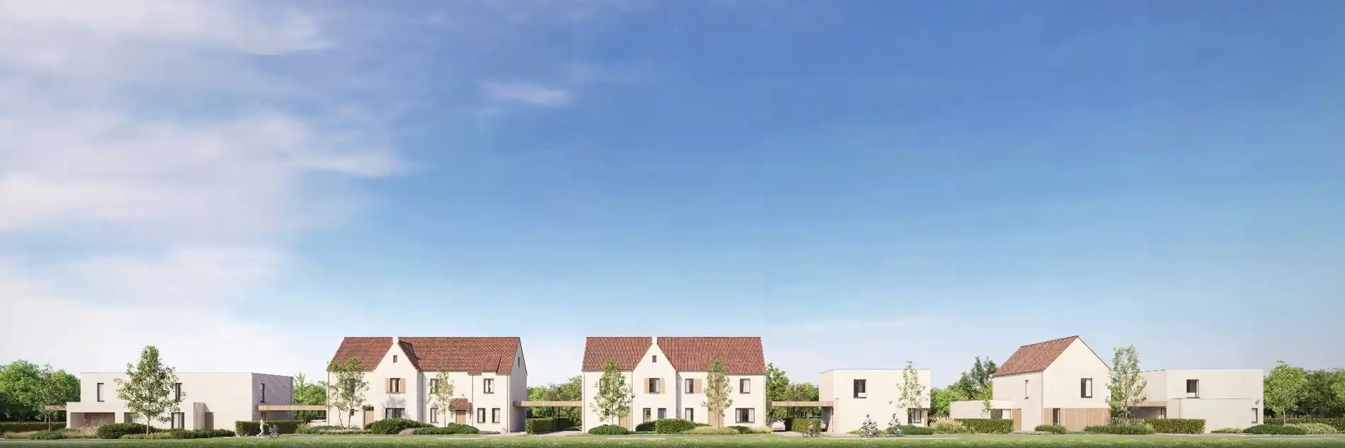 Woonerf BUNDERHOF "Wonen in een icoon van klasse" foto 14