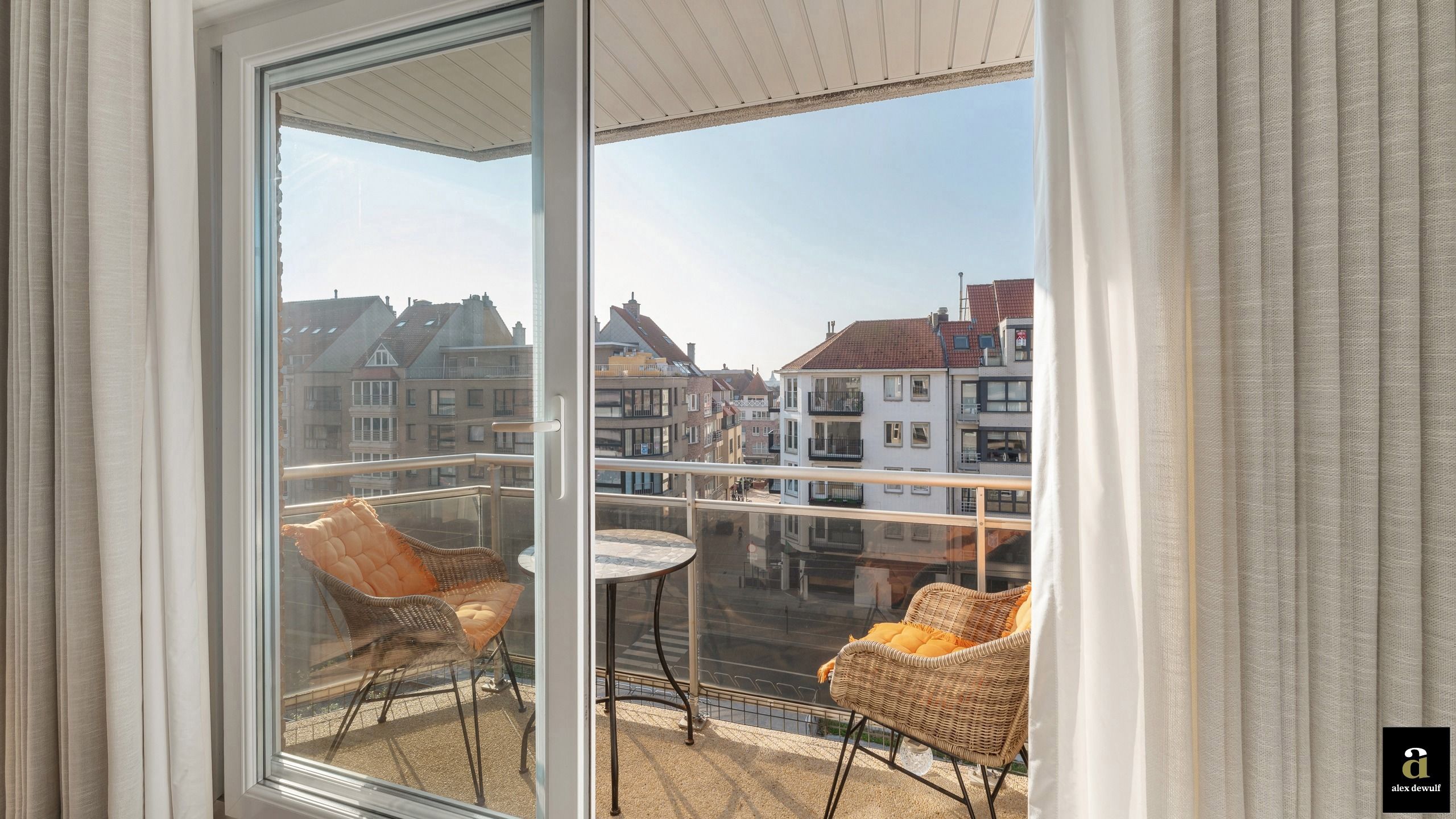 Zuidgericht wonen vlak bij zee [K. Mercierstraat - Heist]. foto 12