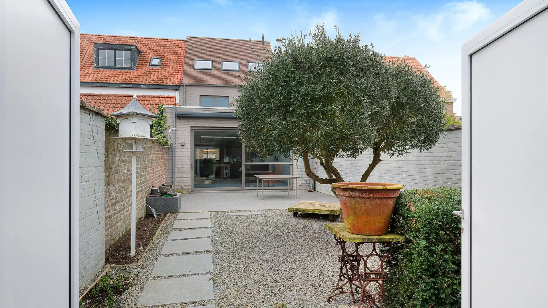 Schitterend huis met dubbele garage te oud Knokke foto 5