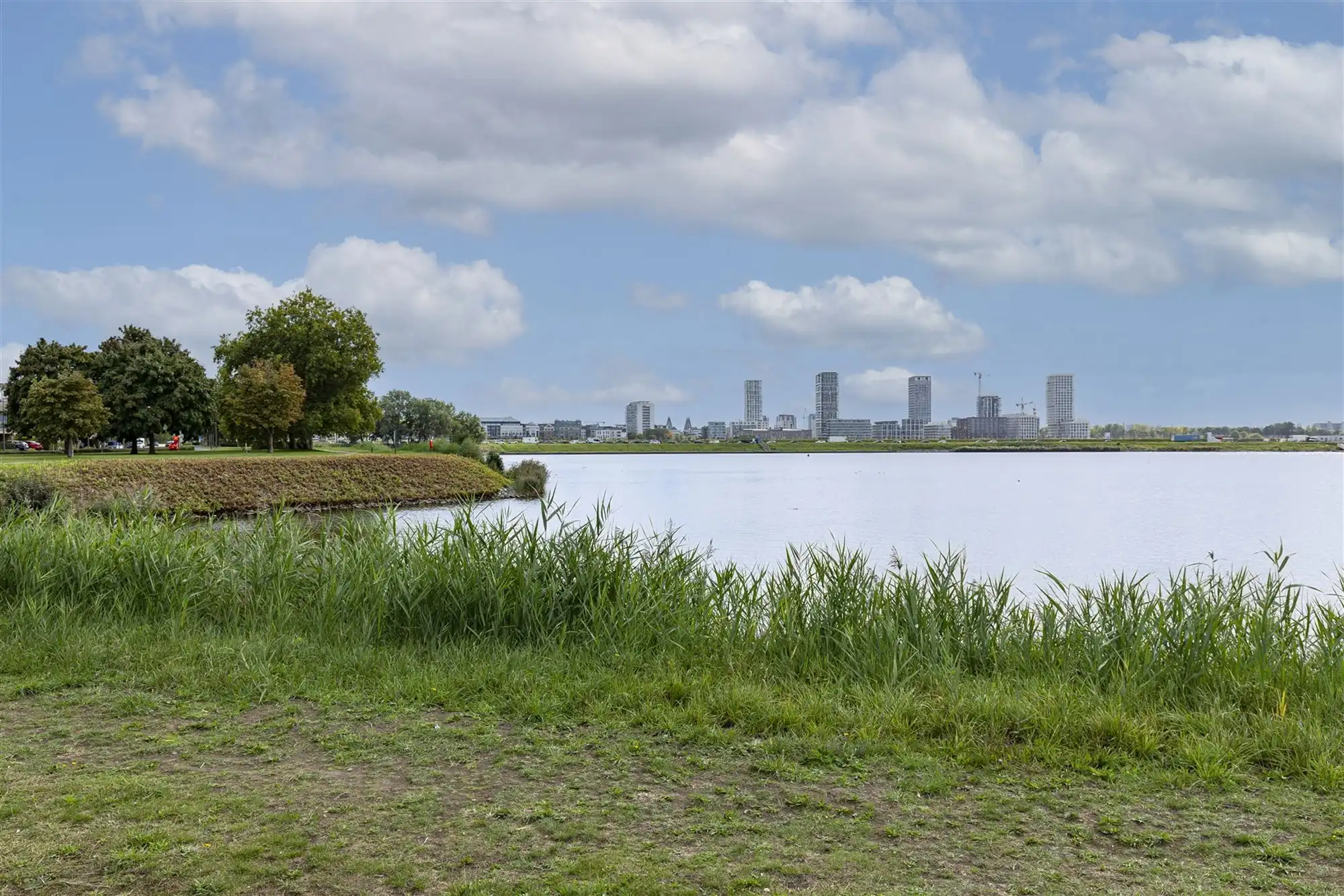 Zicht op het Galgenweel, op 10 minuten fietsen van Antwerpen centrum foto 10