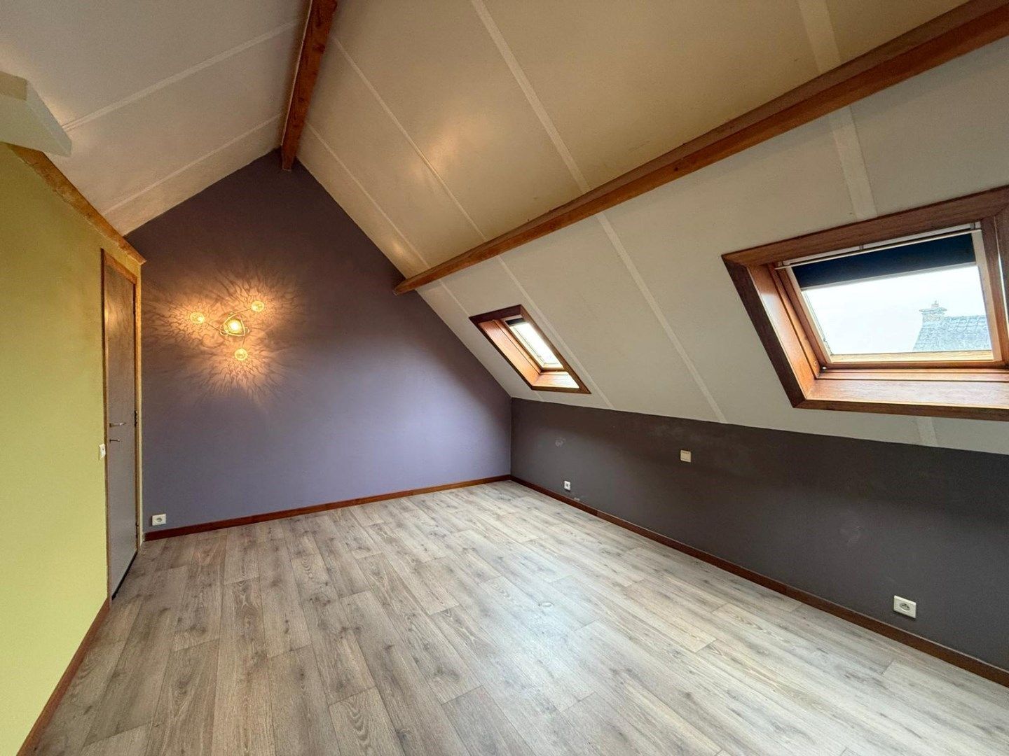 Duplex met drie slaapkamers foto 5