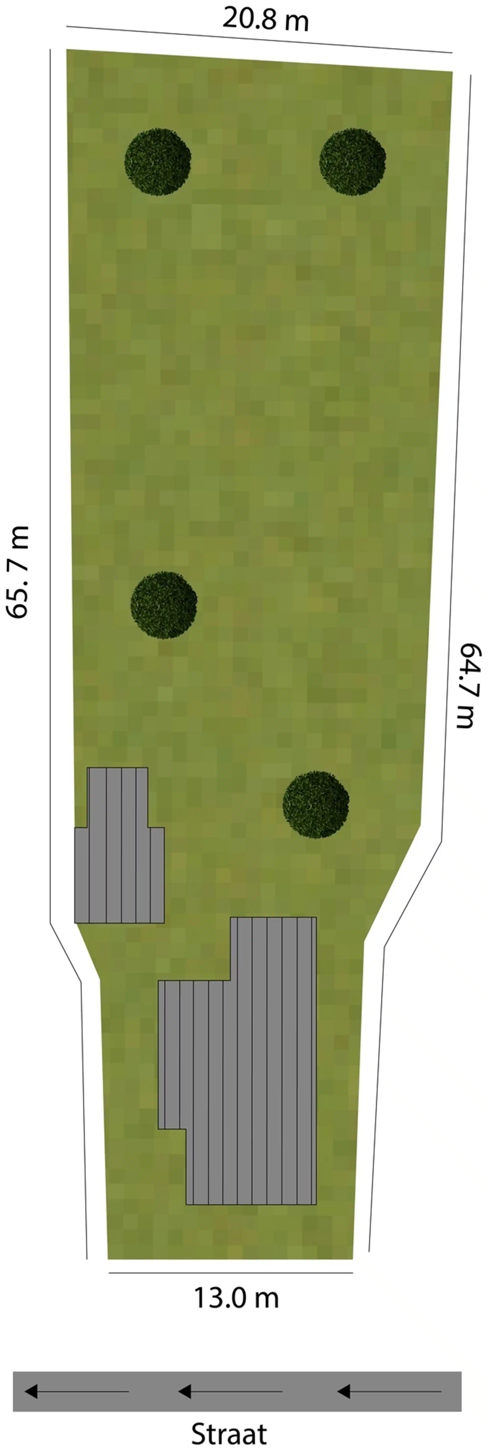 STIJLVOLLE GERENOVEERDE WONING GELEGEN OP EEN MOOI UITGESTREKT PERCEEL VAN 11A 64CA TE BEVERLO foto 31