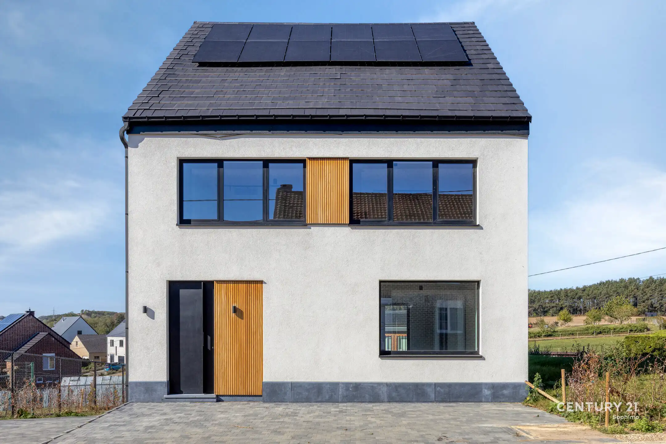 Exclusief en energiezuinig wonen met een prachtig uitzicht foto {{pictureIndex}}