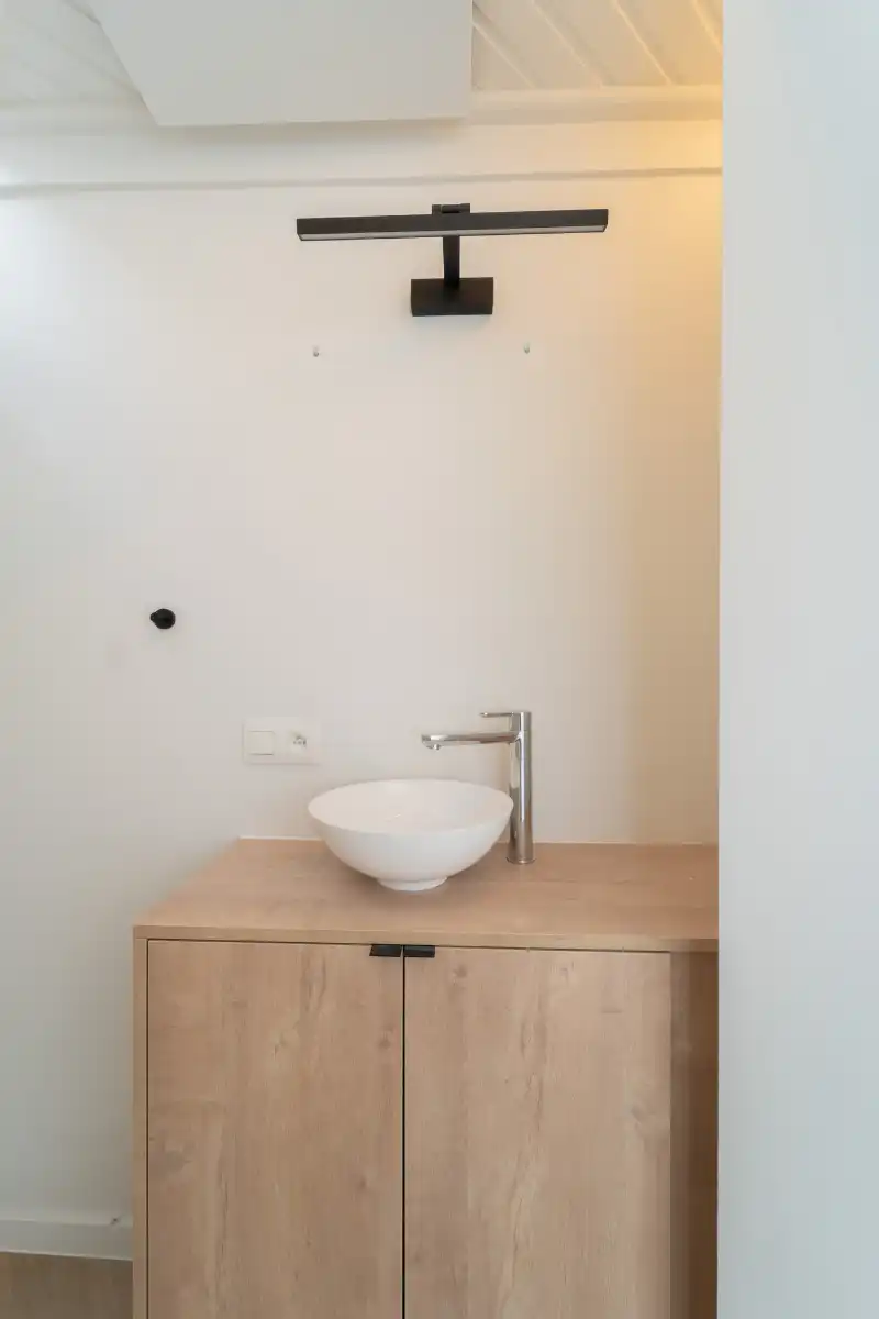 Volledig gerenoveerd appartement in hartje Gent foto 9