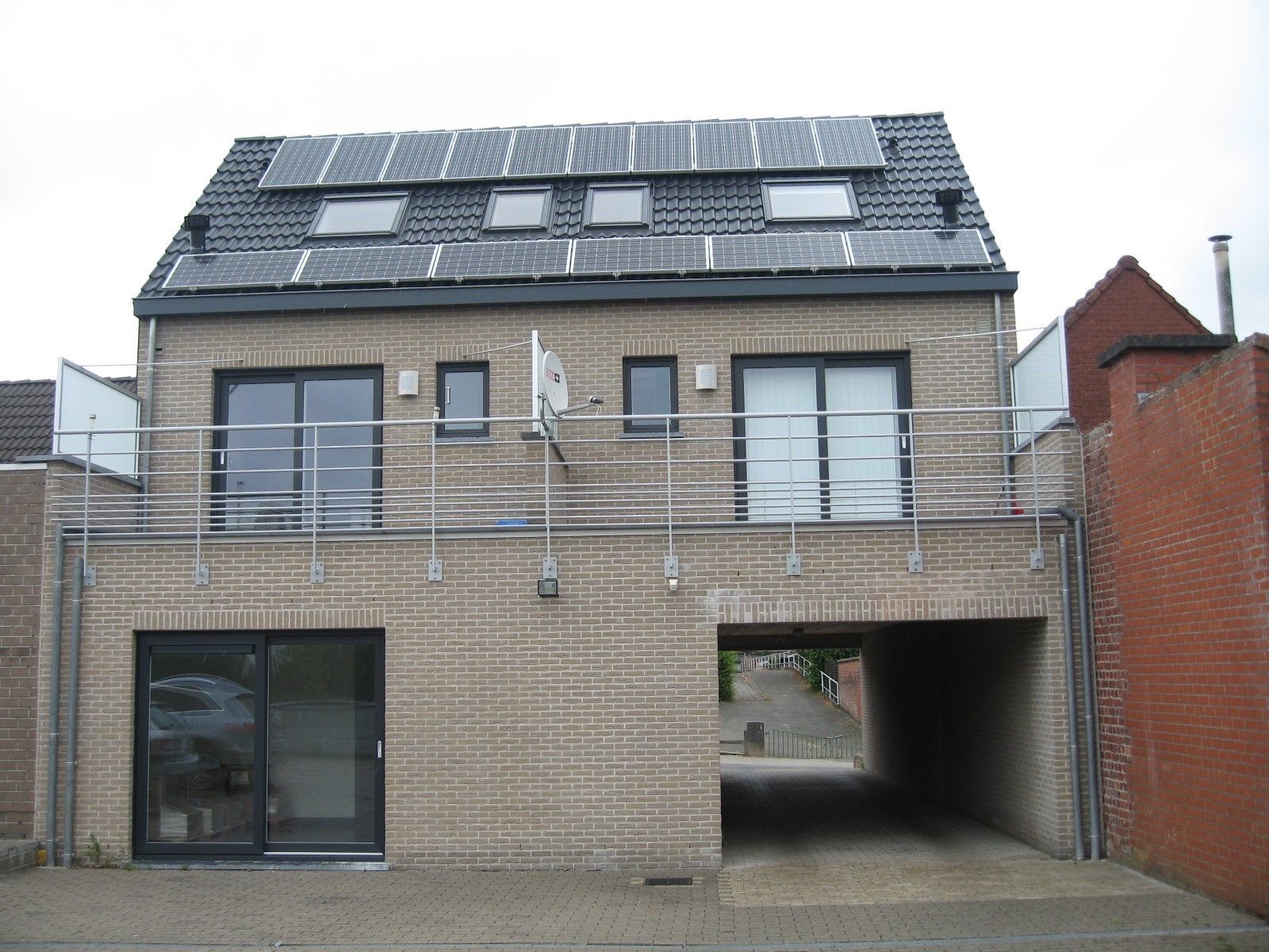 Duplexappartement met zonneterras en parking te Moorslede  foto 16