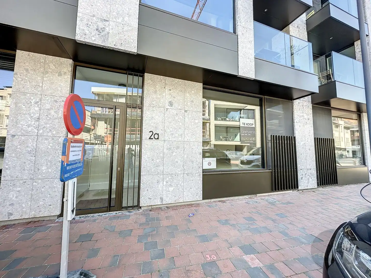 NIEUW en ZEER RUIM gelijkvloersappartement foto 26