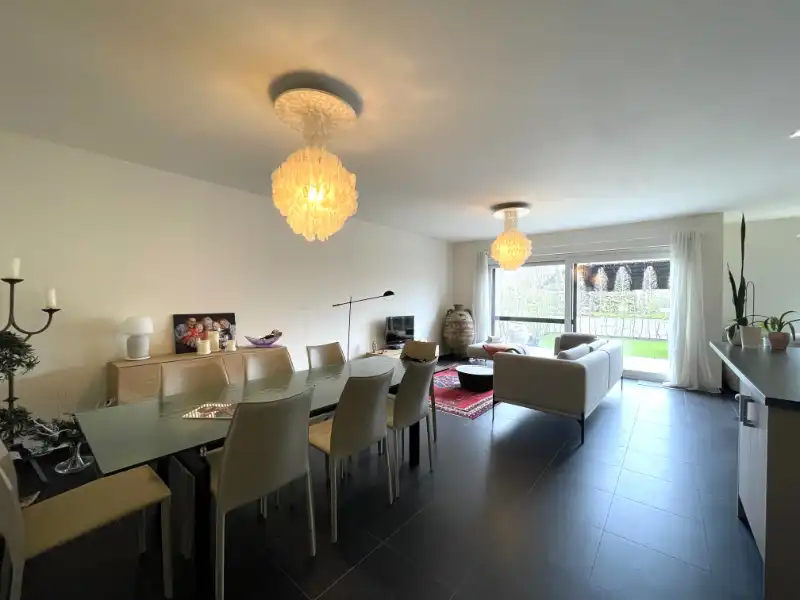 Instapklaar appartement/kantoor/praktijk met tuin en terrassen nabij Technologiepark foto 4