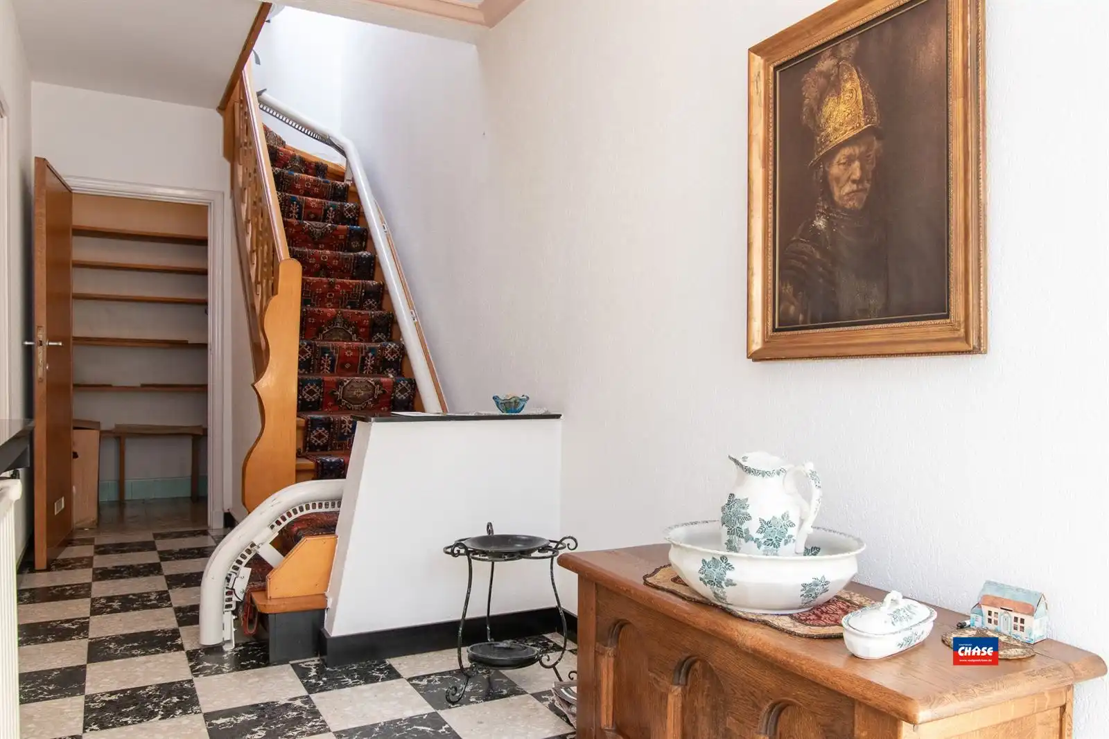 Te renoveren bel-etage foto 8