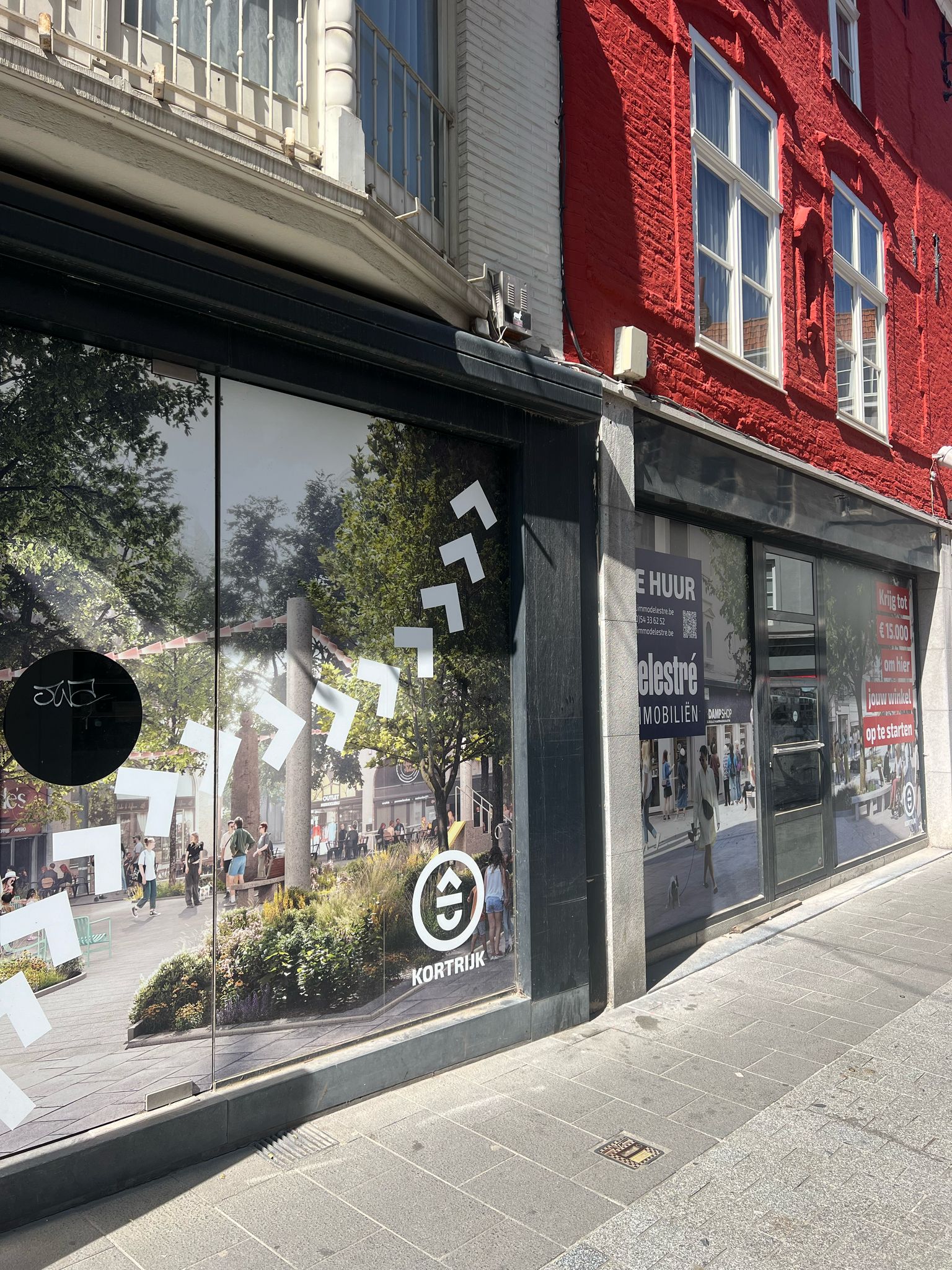 Korte Steenstraat 2A - Kortrijk Zaait foto 4