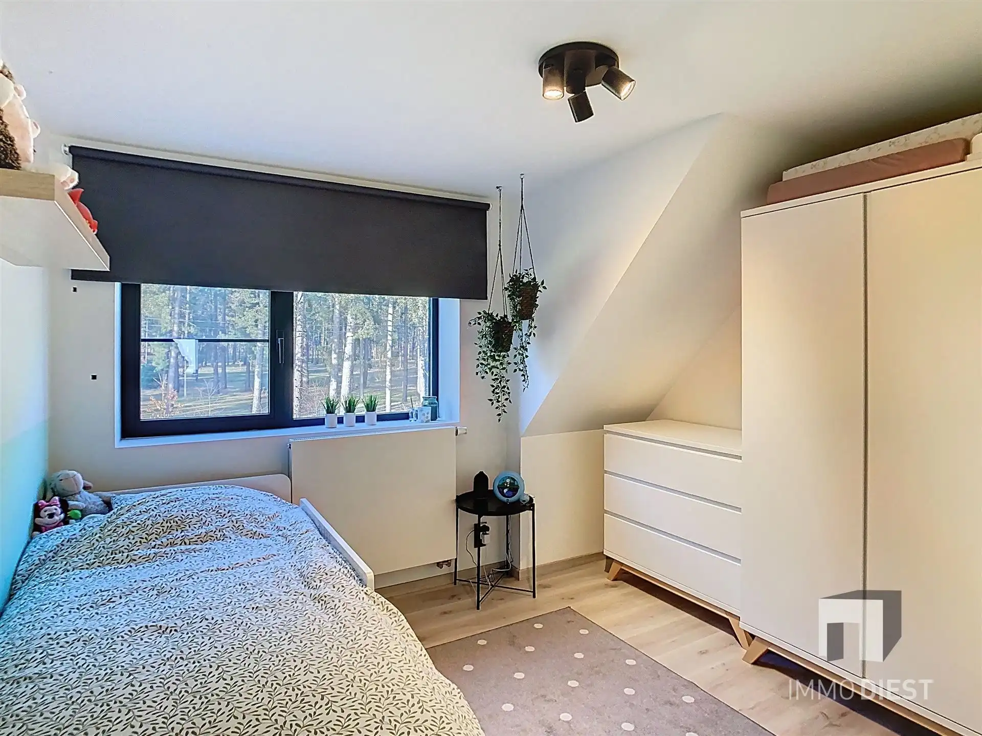 Instapklare woning op 9a 20ca nabij de bossen van Averbode; wonen met ruimte, rust en kansen. foto 19