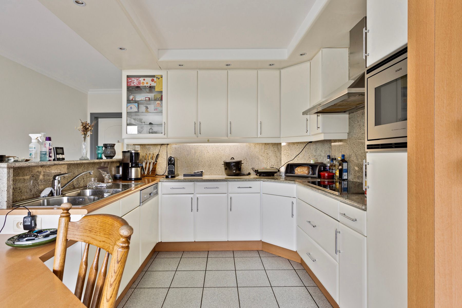 Prachtig landelijk gelegen woning met 3 slaapkamers.  foto 14